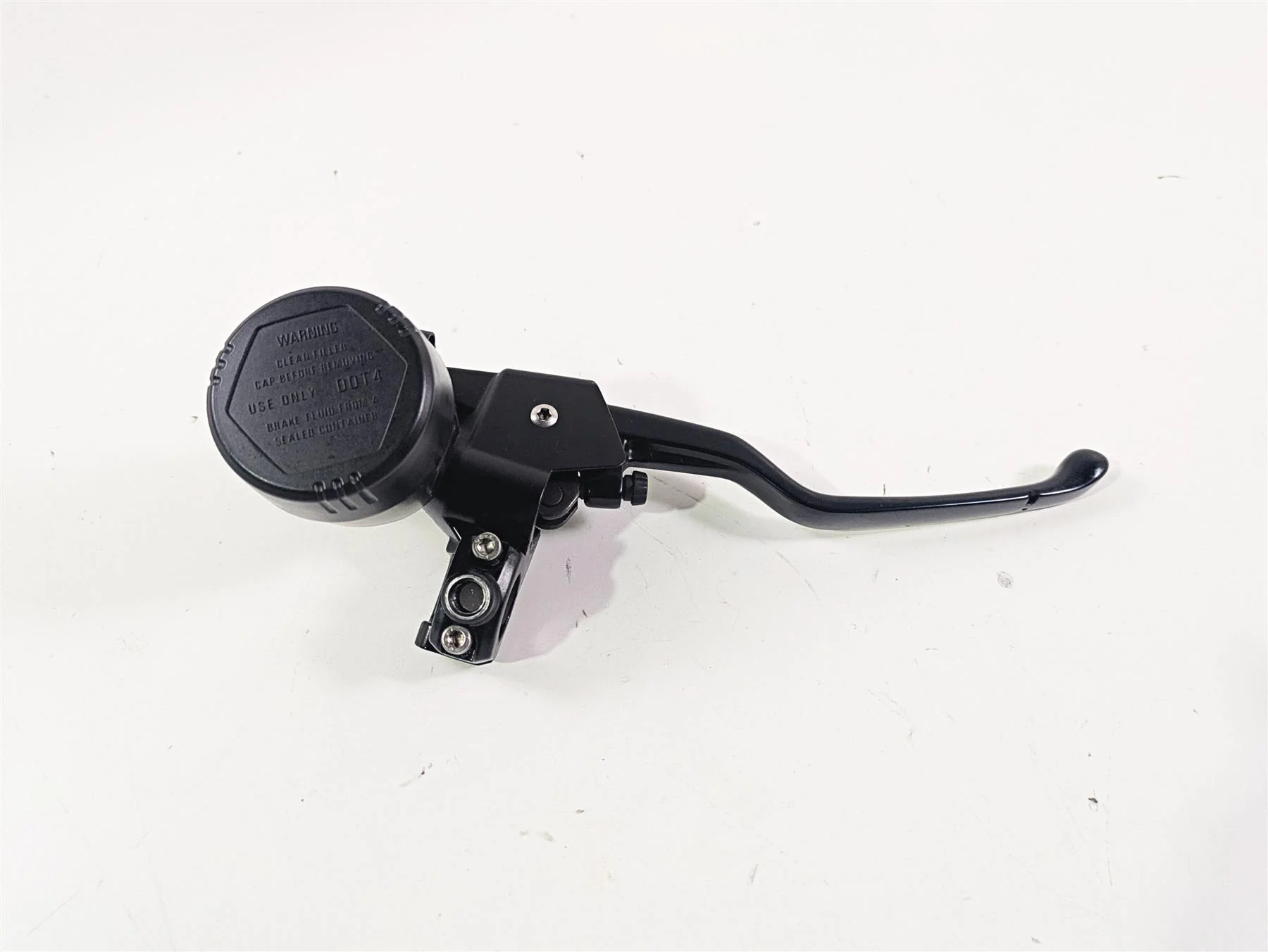 2010 BMW R1200GS K25 Front Brake Master Cylinder - Abs 32728526916