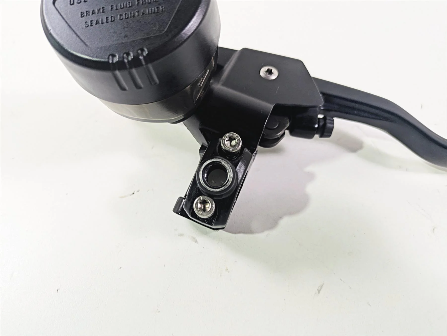 2010 BMW R1200GS K25 Front Brake Master Cylinder - Abs 32728526916 - Image 6