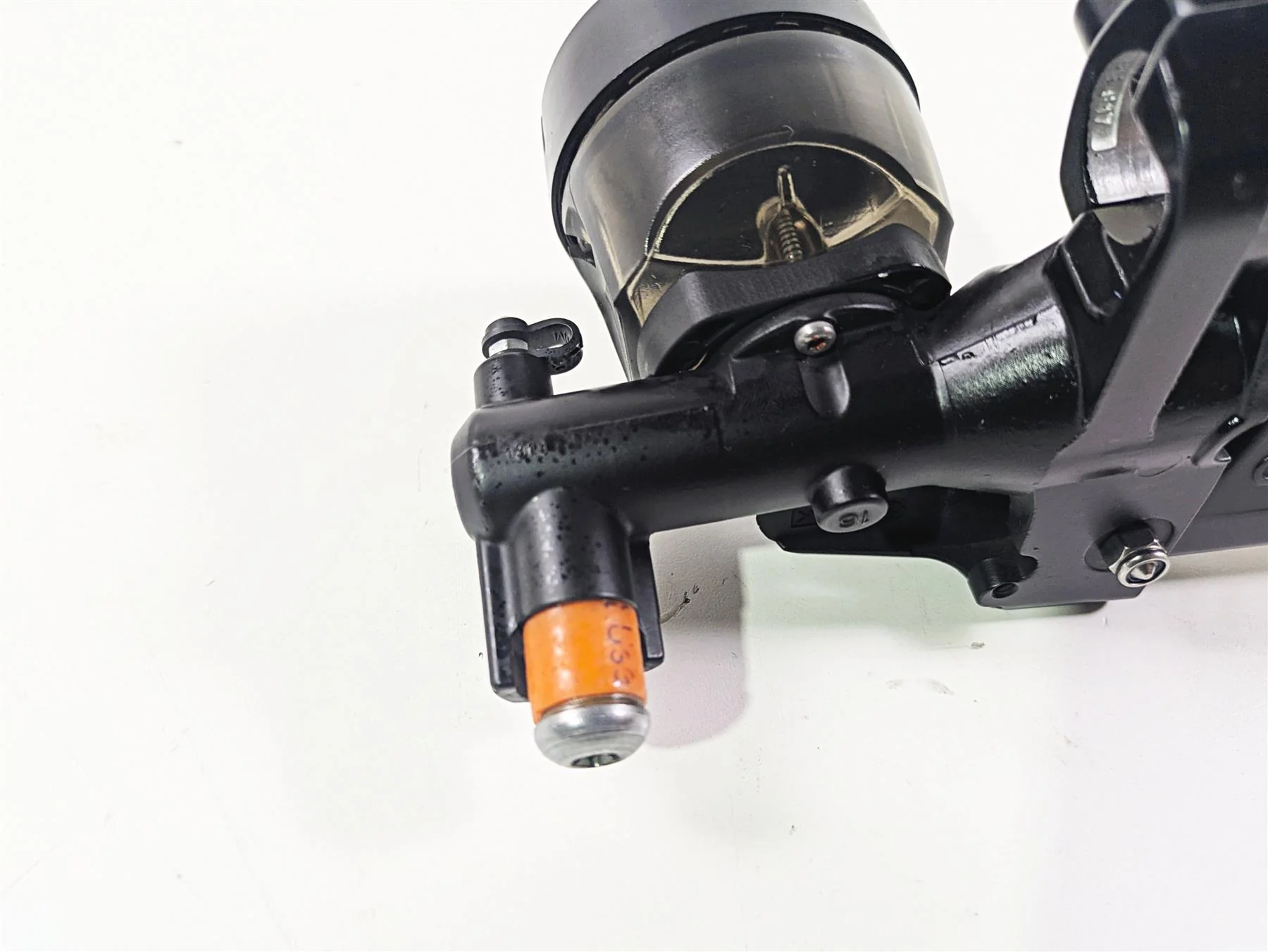 2010 BMW R1200GS K25 Front Brake Master Cylinder - Abs 32728526916 - Image 8