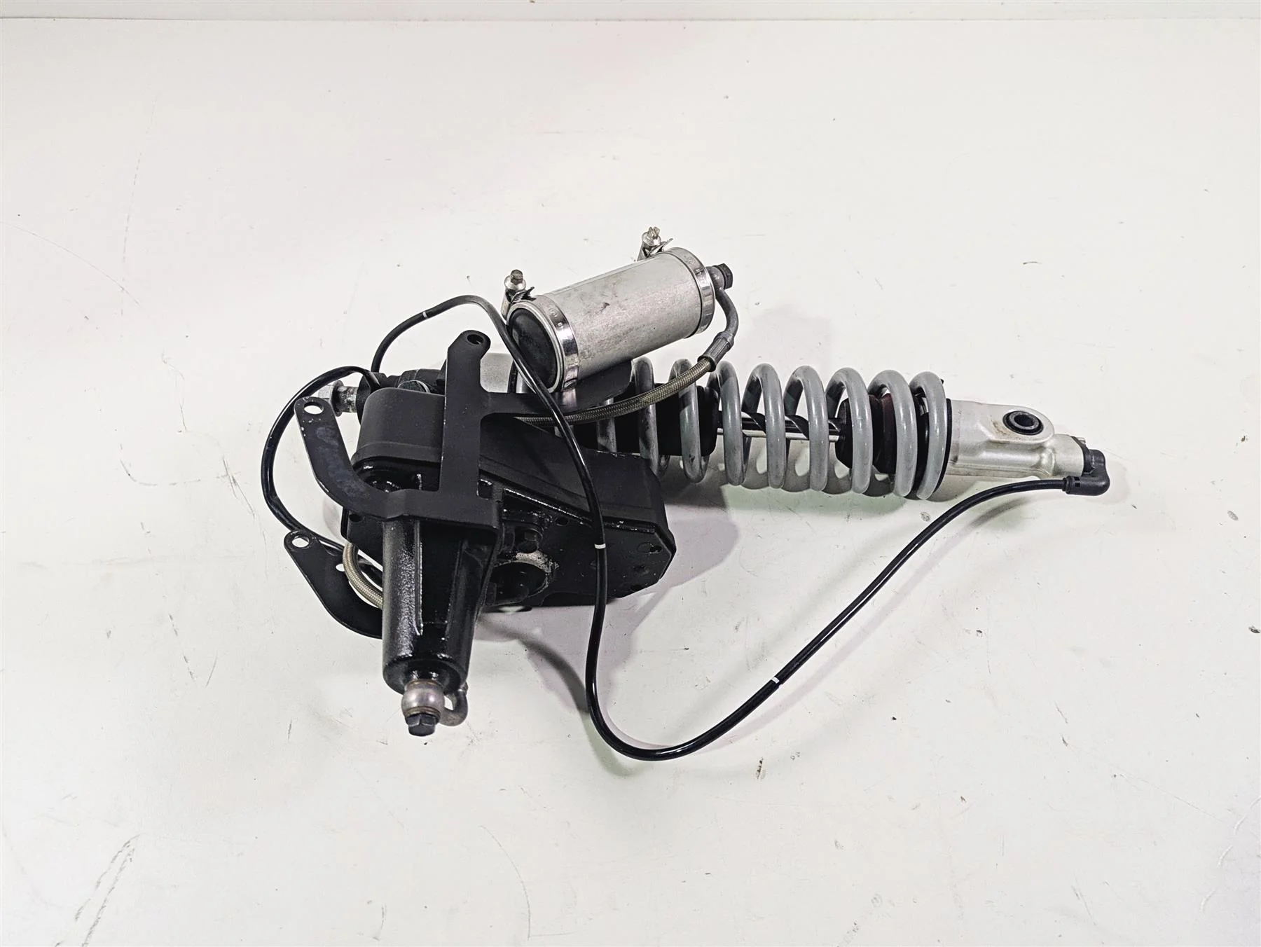 2010 BMW R1200GS K25 Front Esa Shock Suspension Damper 7707358 31427707358