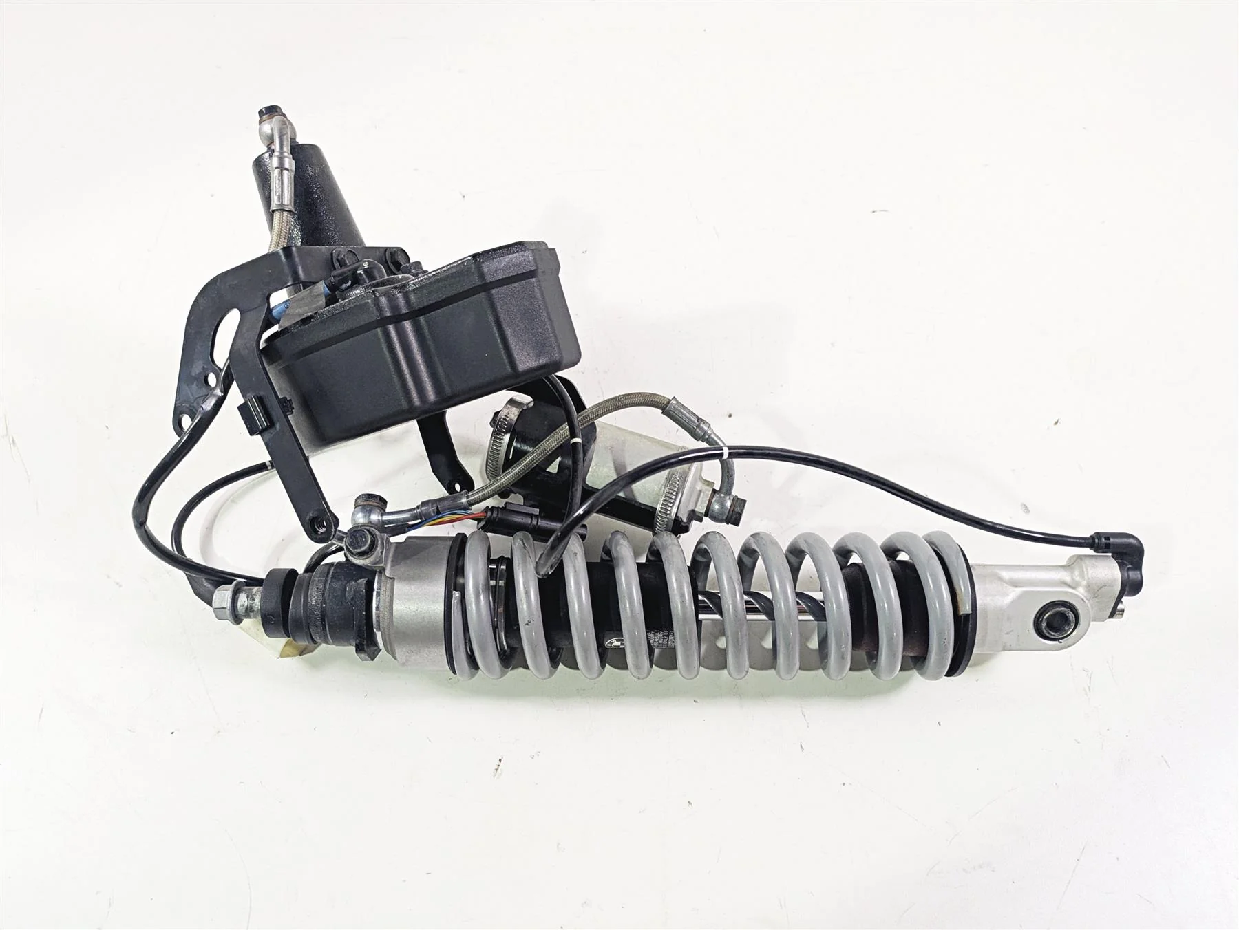 2010 BMW R1200GS K25 Front Esa Shock Suspension Damper 7707358 31427707358 - Image 10