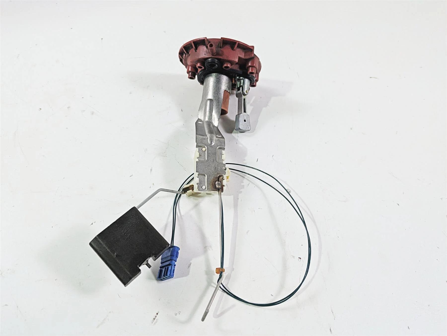 2010 BMW R1200GS K25 Fuel Gas Petrol Level Sensor 16148554065 - Image 2