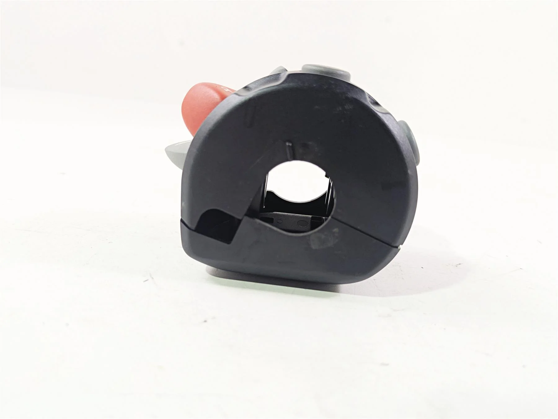 2010 BMW R1200GS K25 Left Hand Control Switch ABS ESA 61317704625 - Image 8