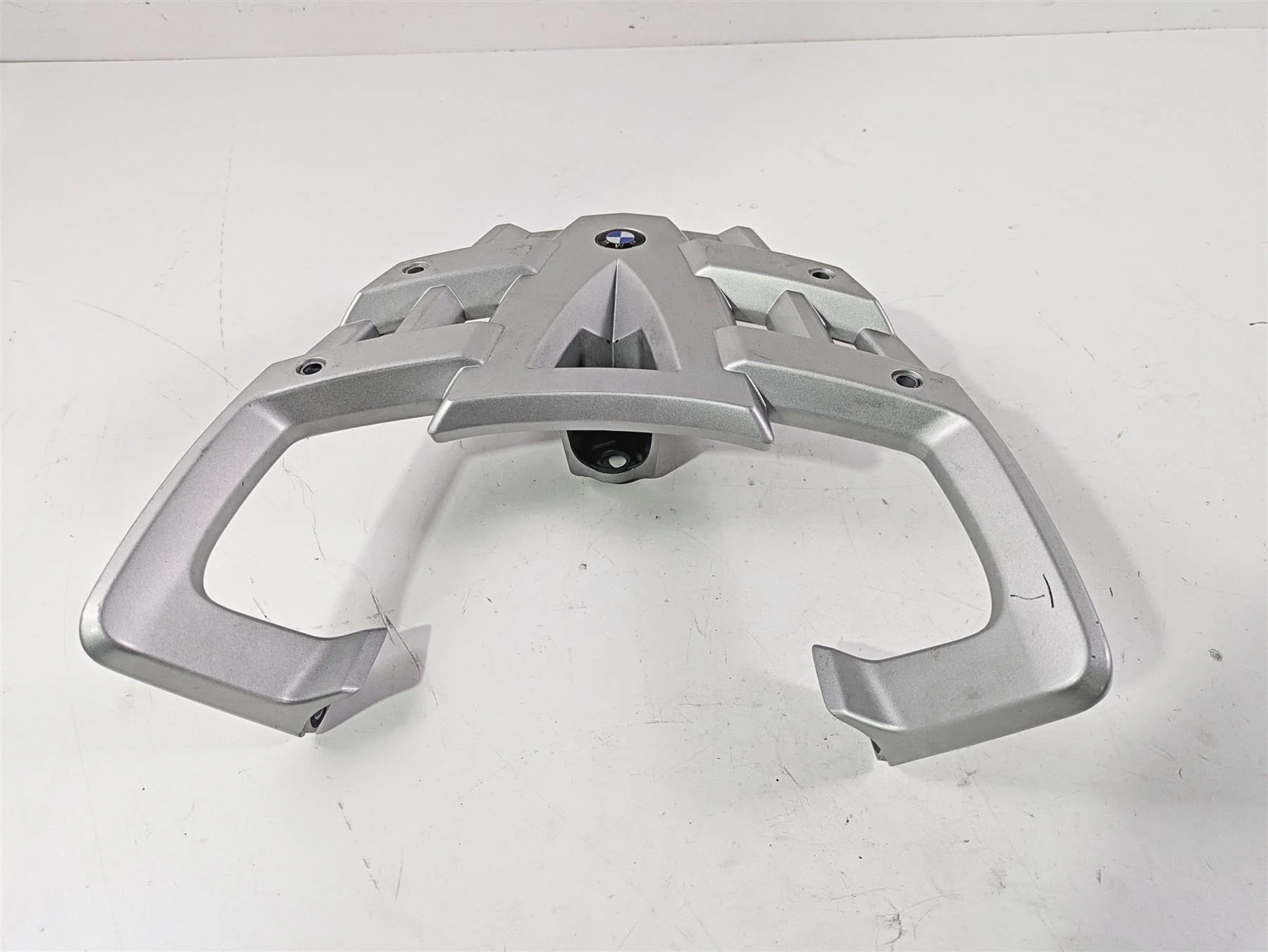 2010 BMW R1200GS K25 Luggage Grid Support Bracket Rack 46547667674 - Image 12