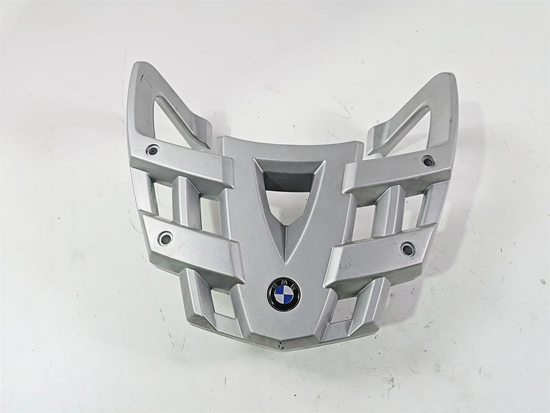2010 BMW R1200GS K25 Luggage Grid Support Bracket Rack 46547667674 - Image 2