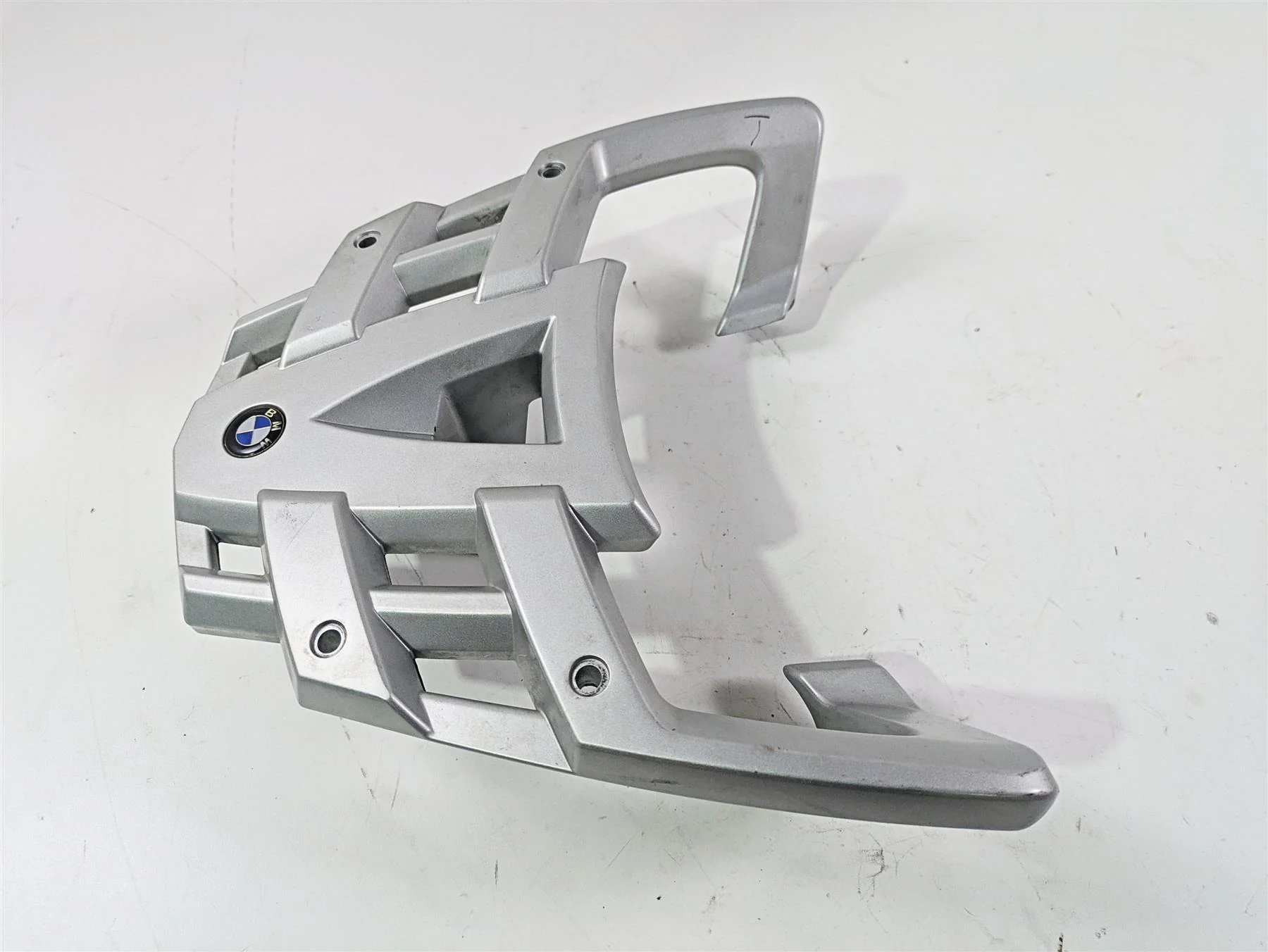 2010 BMW R1200GS K25 Luggage Grid Support Bracket Rack 46547667674 - Image 3