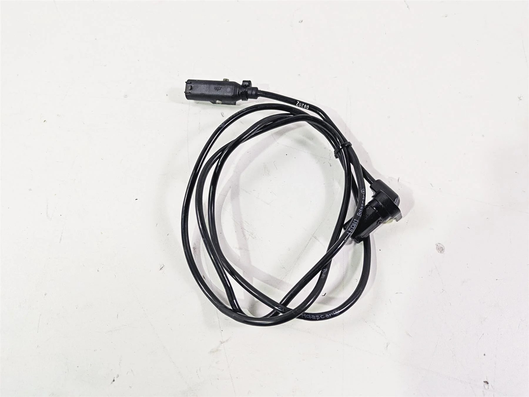 2010 BMW R1200GS K25 Rear Abs Brake Wheel Speed Sensor 34527677824