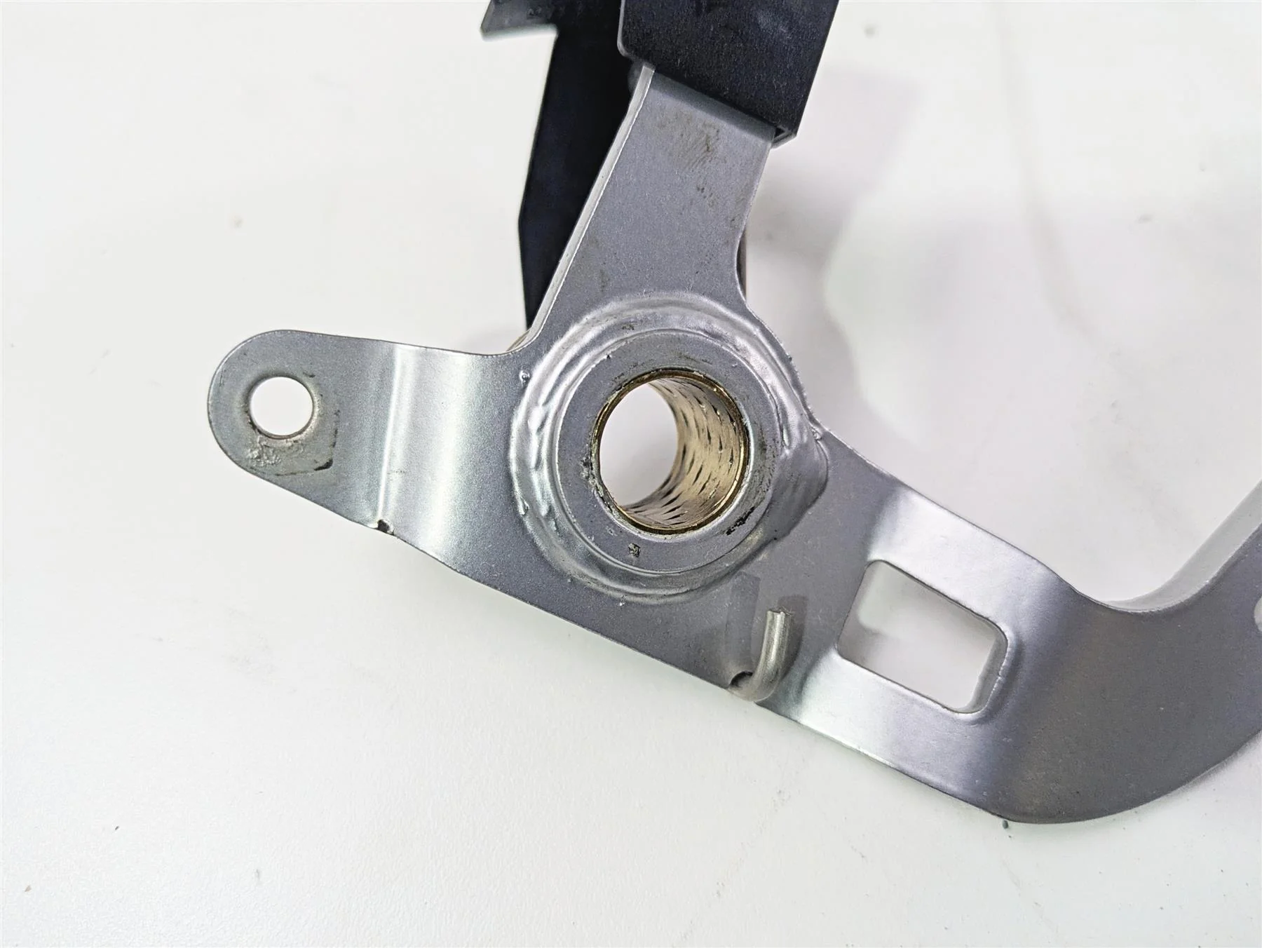 2010 BMW R1200GS K25 Rear Brake Lever Pedal 35217695901 - Image 7
