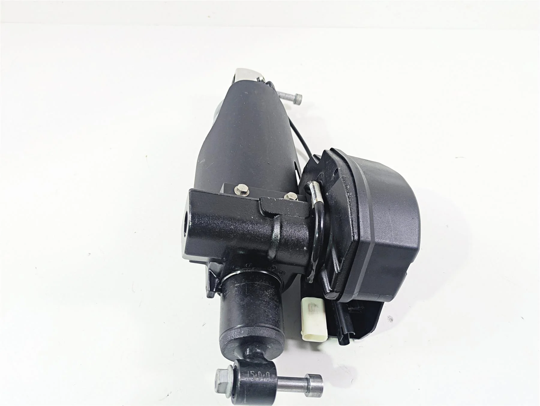 2010 BMW R1200GS K25 Rear Esa Shock Suspension Damper 7707359 33537707359 - Image 2