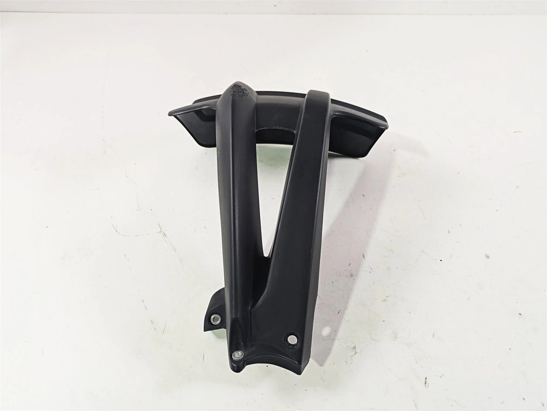 2010 BMW R1200GS K25 Rear Lower Wheel Mud Guard 46627682884 - Image 3