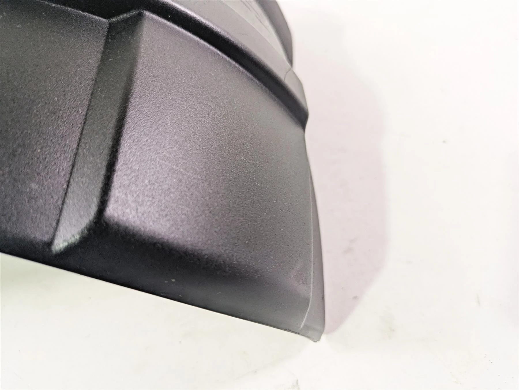 2010 BMW R1200GS K25 Rear Lower Wheel Mud Guard 46627682884 - Image 7