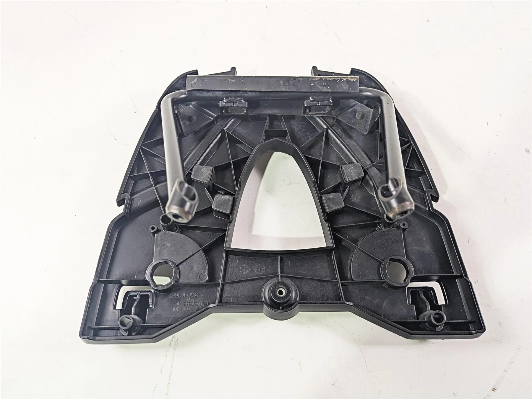 2010 BMW R1200GS K25 Rear Luggage Rack Pannier Mount Carrier 7707240 - Image 10