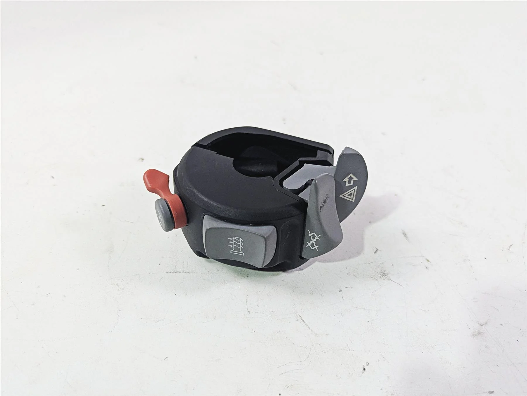 2010 BMW R1200GS K25 Right Hand Control Switch 61317694982