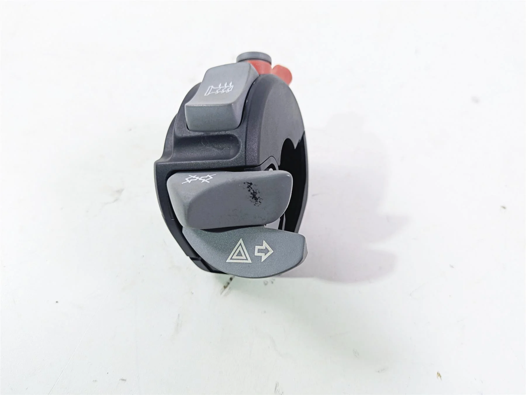 2010 BMW R1200GS K25 Right Hand Control Switch 61317694982 - Image 12