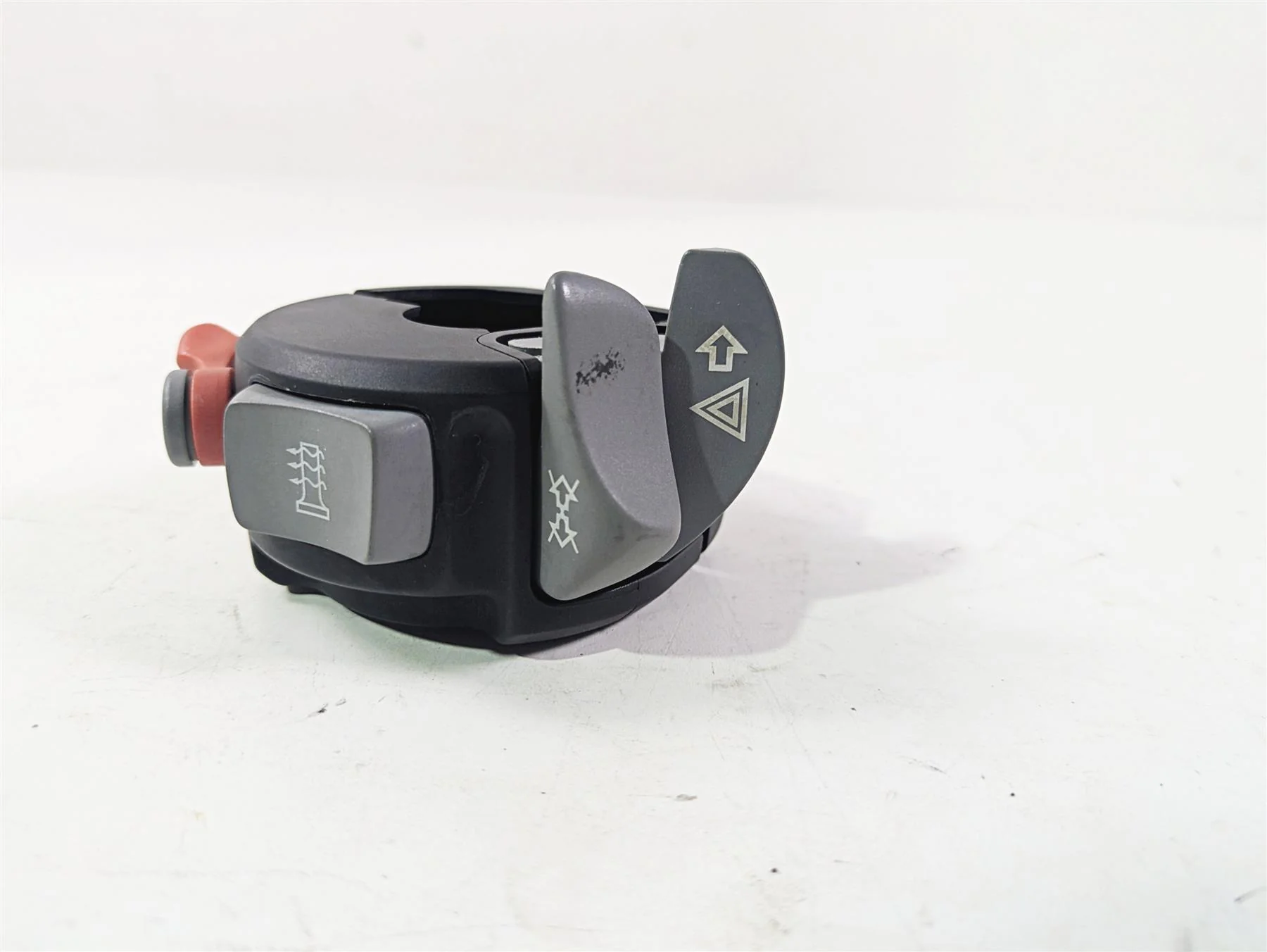 2010 BMW R1200GS K25 Right Hand Control Switch 61317694982 - Image 6