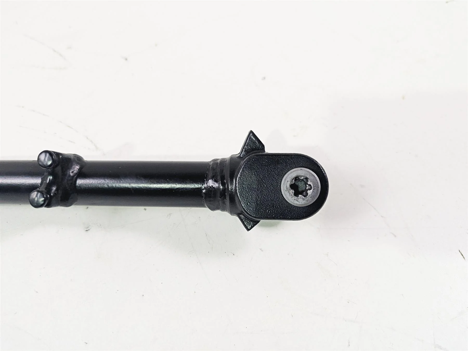 2010 BMW R1200GS K25 Side Kickstand Kick Stand Touratech Foot 46537683977 - Image 6