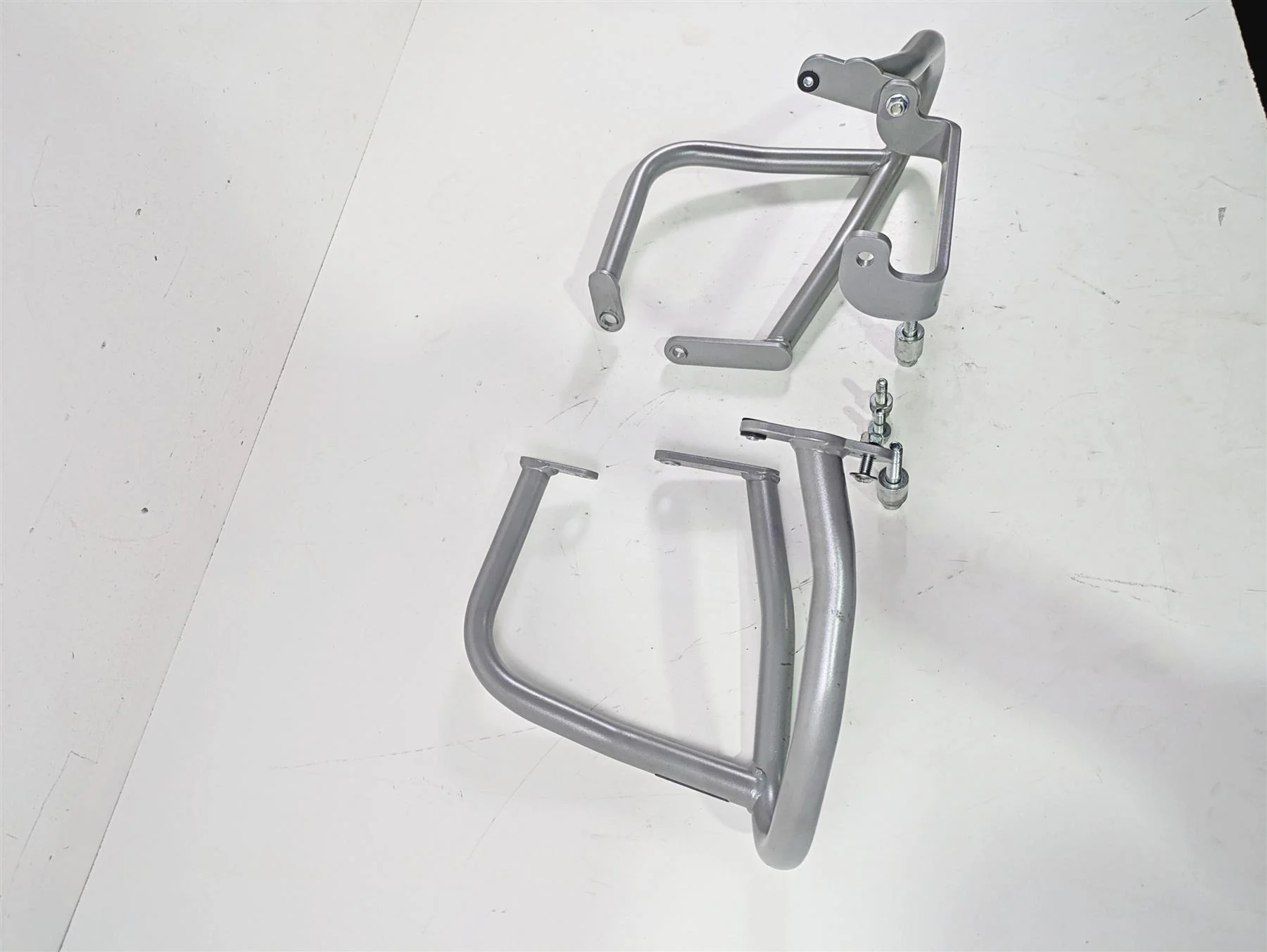 2010 BMW R1200GS K25 SW-Motech Engine Protection Guard Set SBL.07.562.100 - Image 2