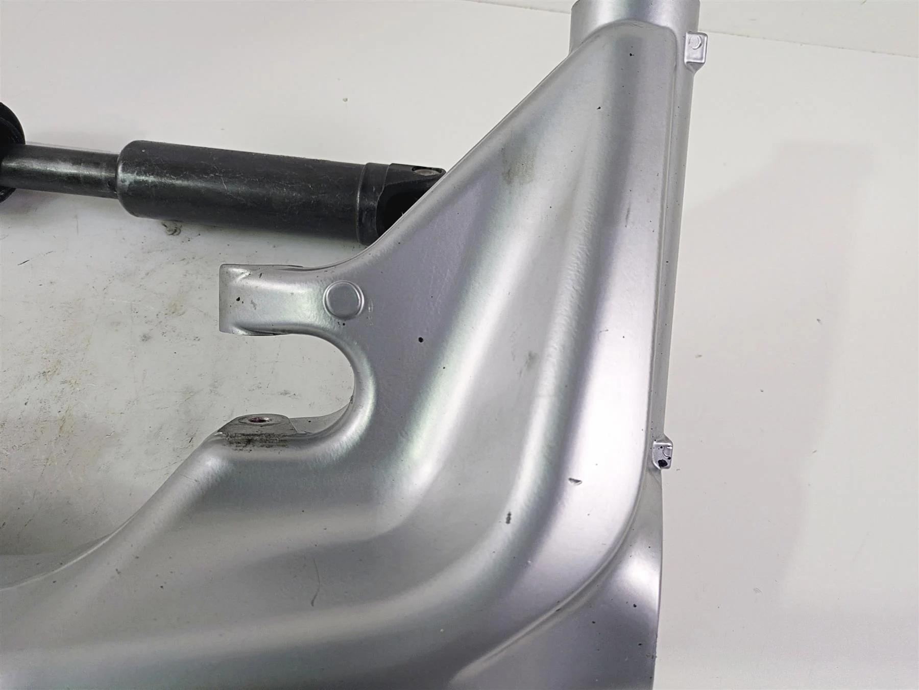 2010 BMW R1200GS K25 Swingarm Differential Drive Shaft 32:11 33117726889 - Image 6