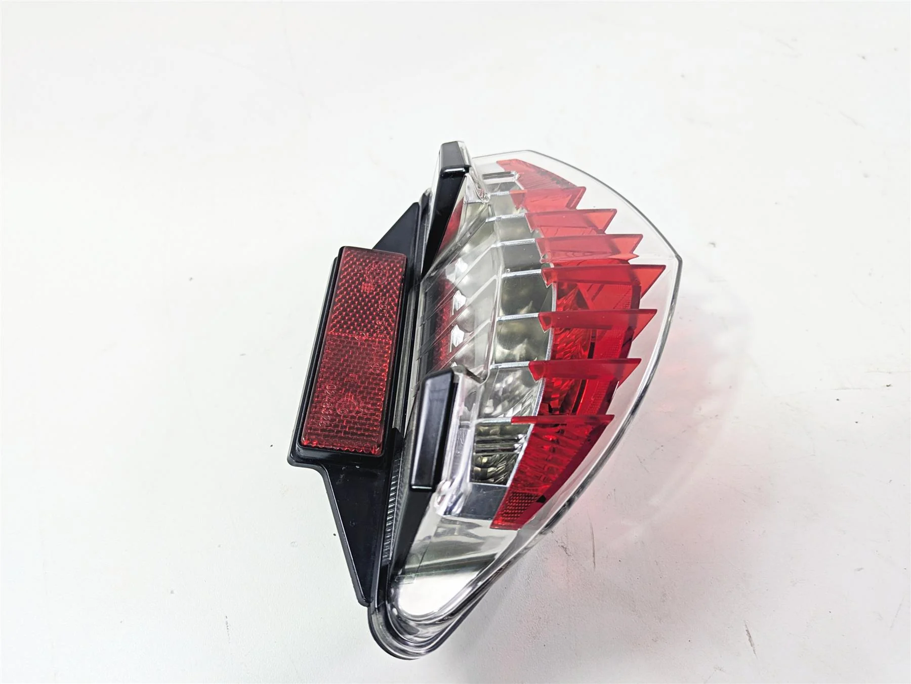 2010 BMW R1200GS K25 Taillight Tail Stop Brake Light 63217714556 - Image 2