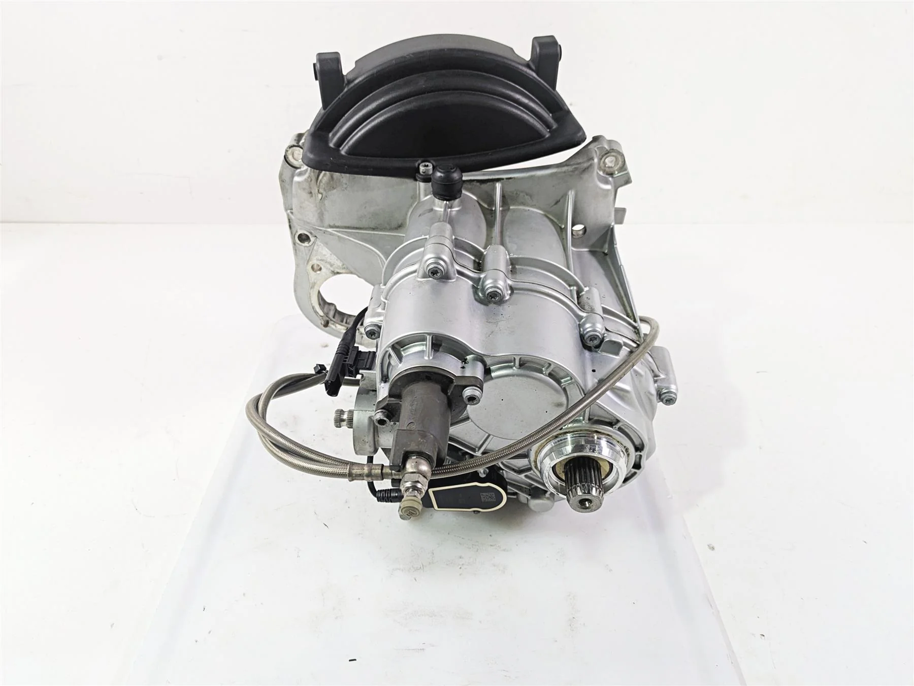 2010 BMW R1200GS K25 Transmission Gear Box & Cover 23007726516 23007721742 - Image 12