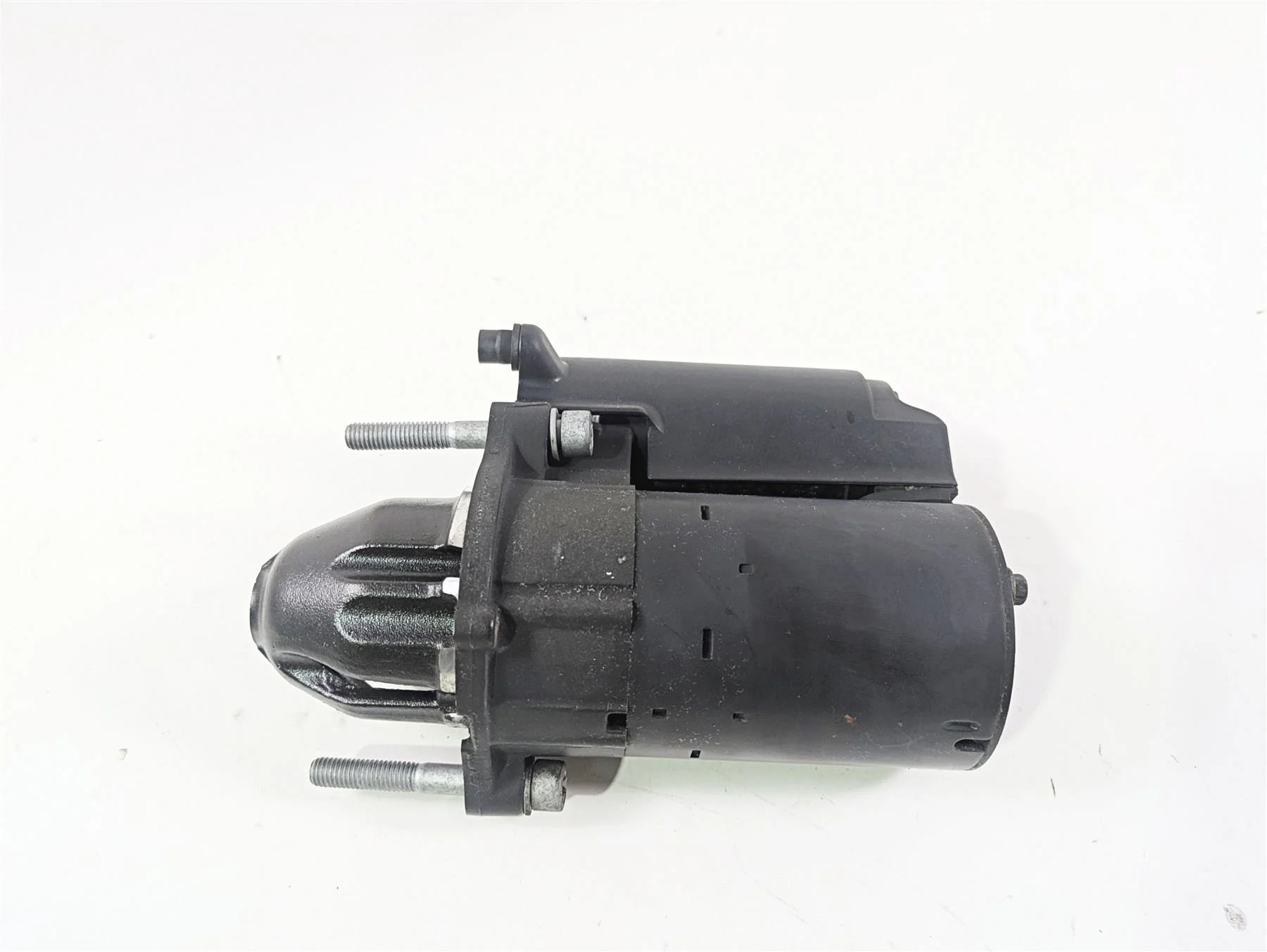 2010 BMW R1200GS K25 Engine Starter Motor & Cover 12317691956
