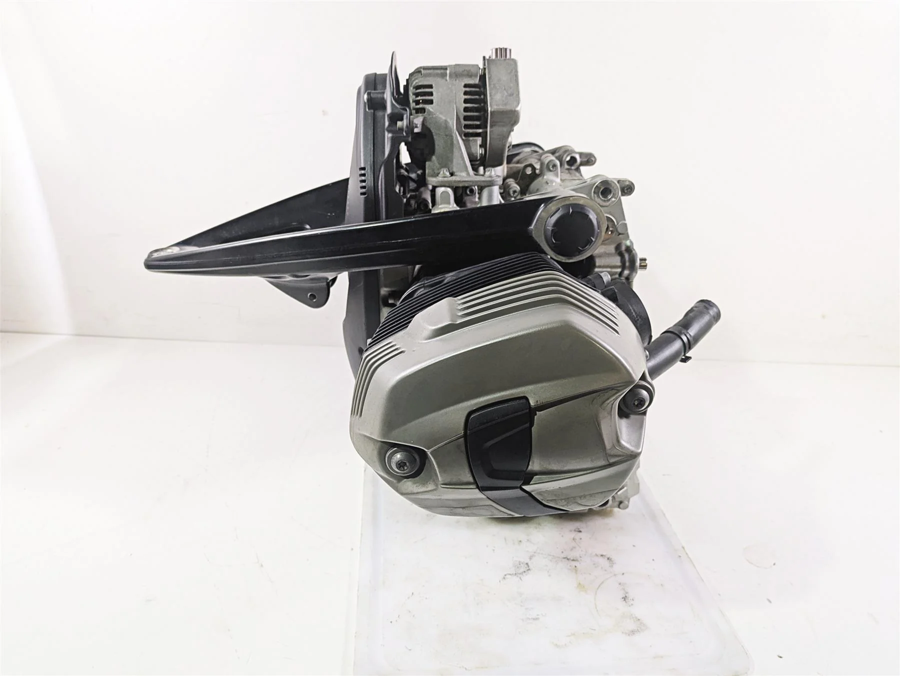 2010 BMW R1200GS K25 Running Engine Motor 64K - Video 11007716692 - Image 4
