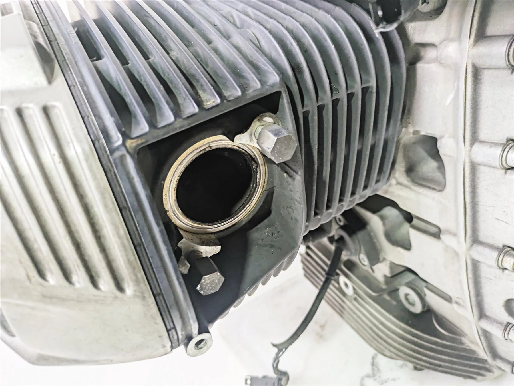 2010 BMW R1200GS K25 Running Engine Motor 64K - Video 11007716692 - Image 7