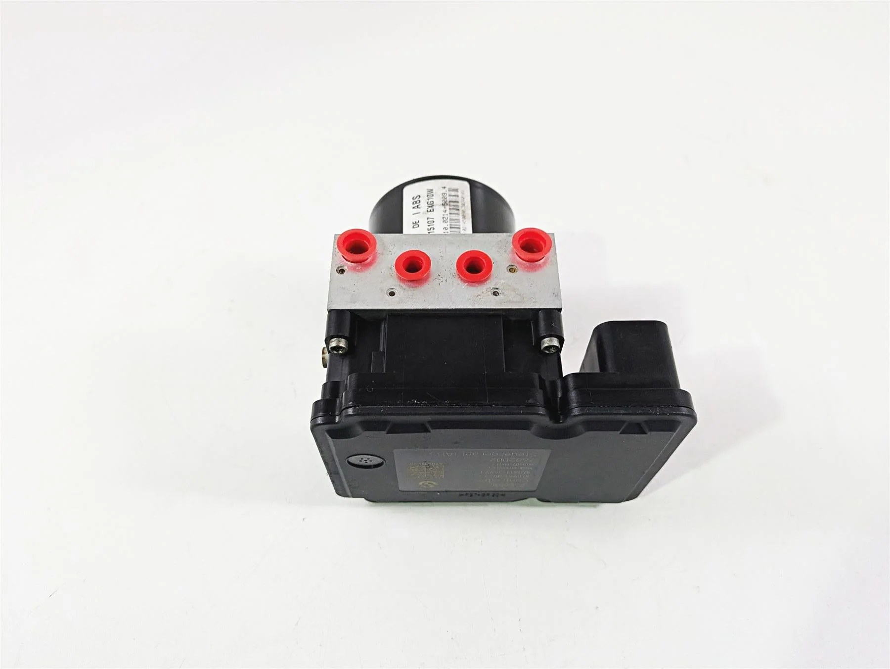 2010 BMW R1200RT K26 Abs Brake Pump Unit Module 34517715109 7715107