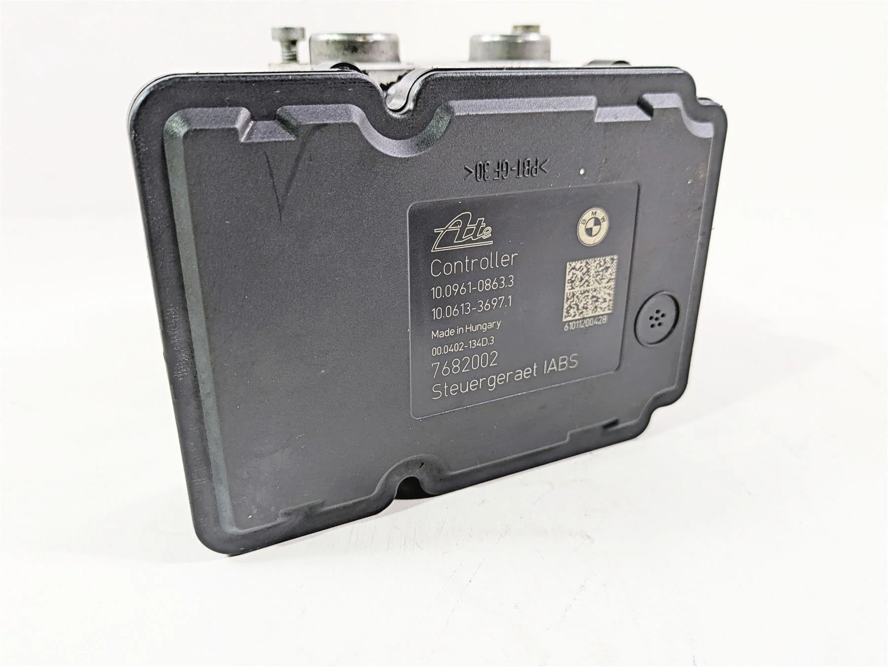 2010 BMW R1200RT K26 Abs Brake Pump Unit Module 34517715109 7715107 - Image 10