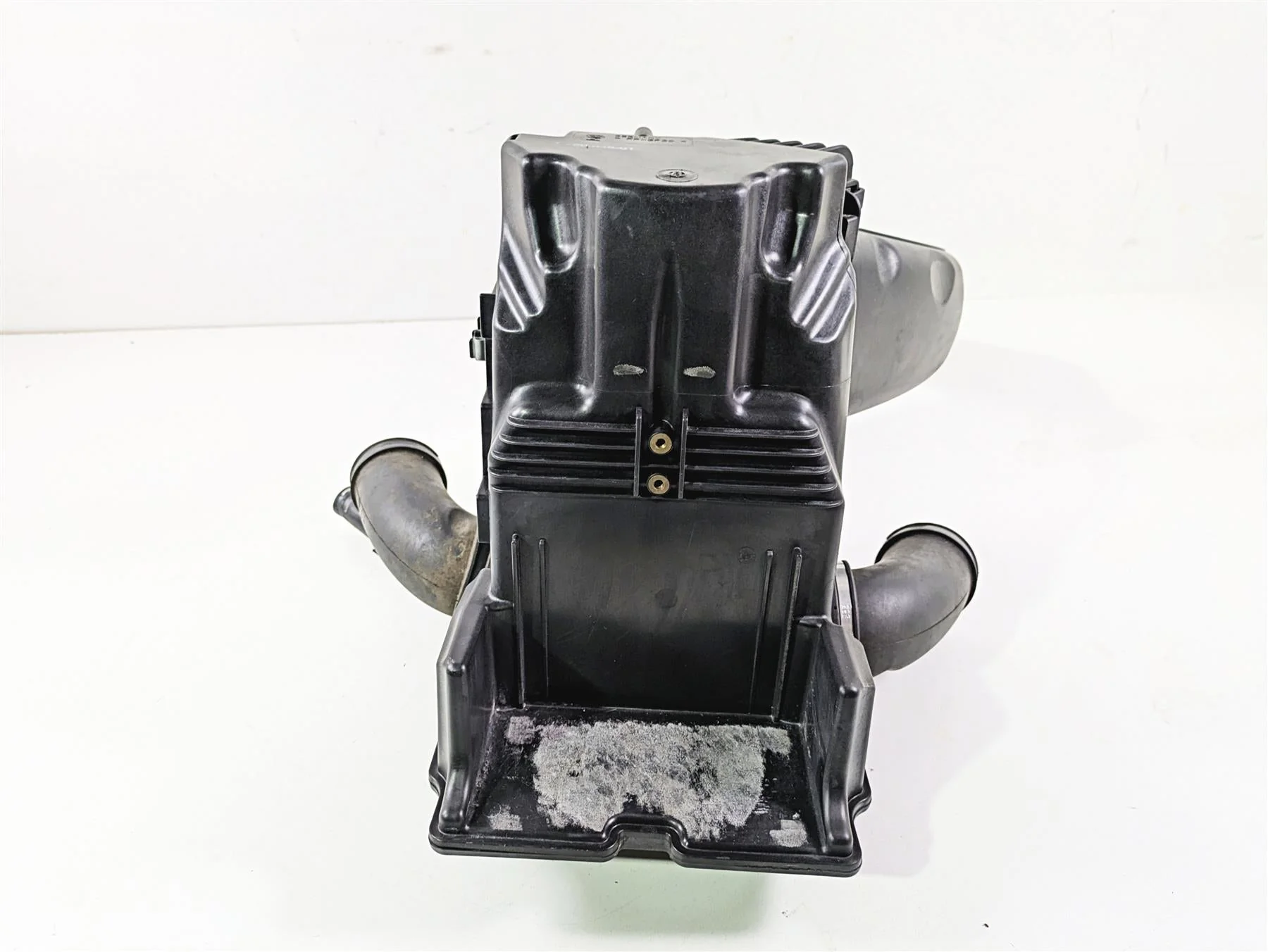 2010 BMW R1200RT K26 Air Box Breather Filter & Tubes  13717720045 - Image 3