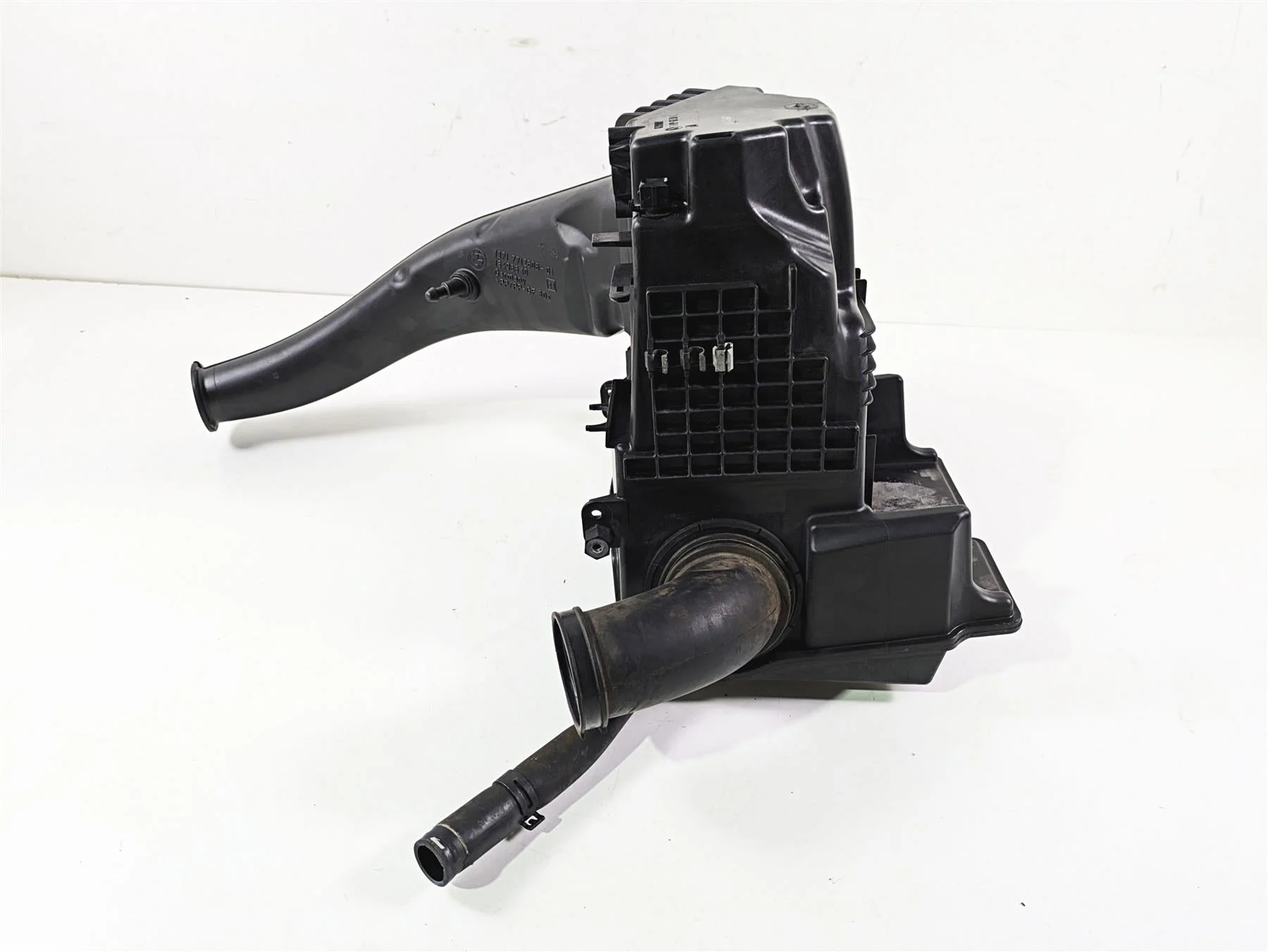 2010 BMW R1200RT K26 Air Box Breather Filter & Tubes  13717720045 - Image 5