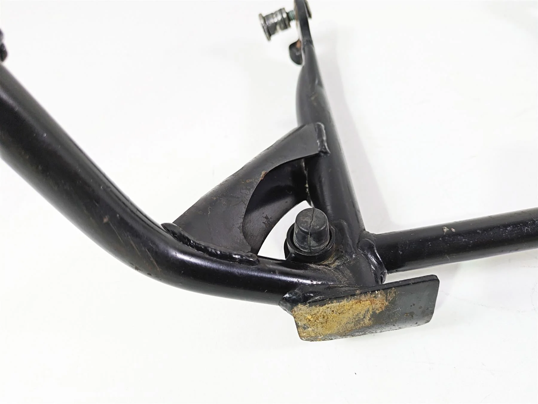2010 BMW R1200RT K26 Center Stand Kickstand Low 46527715152 - Image 11