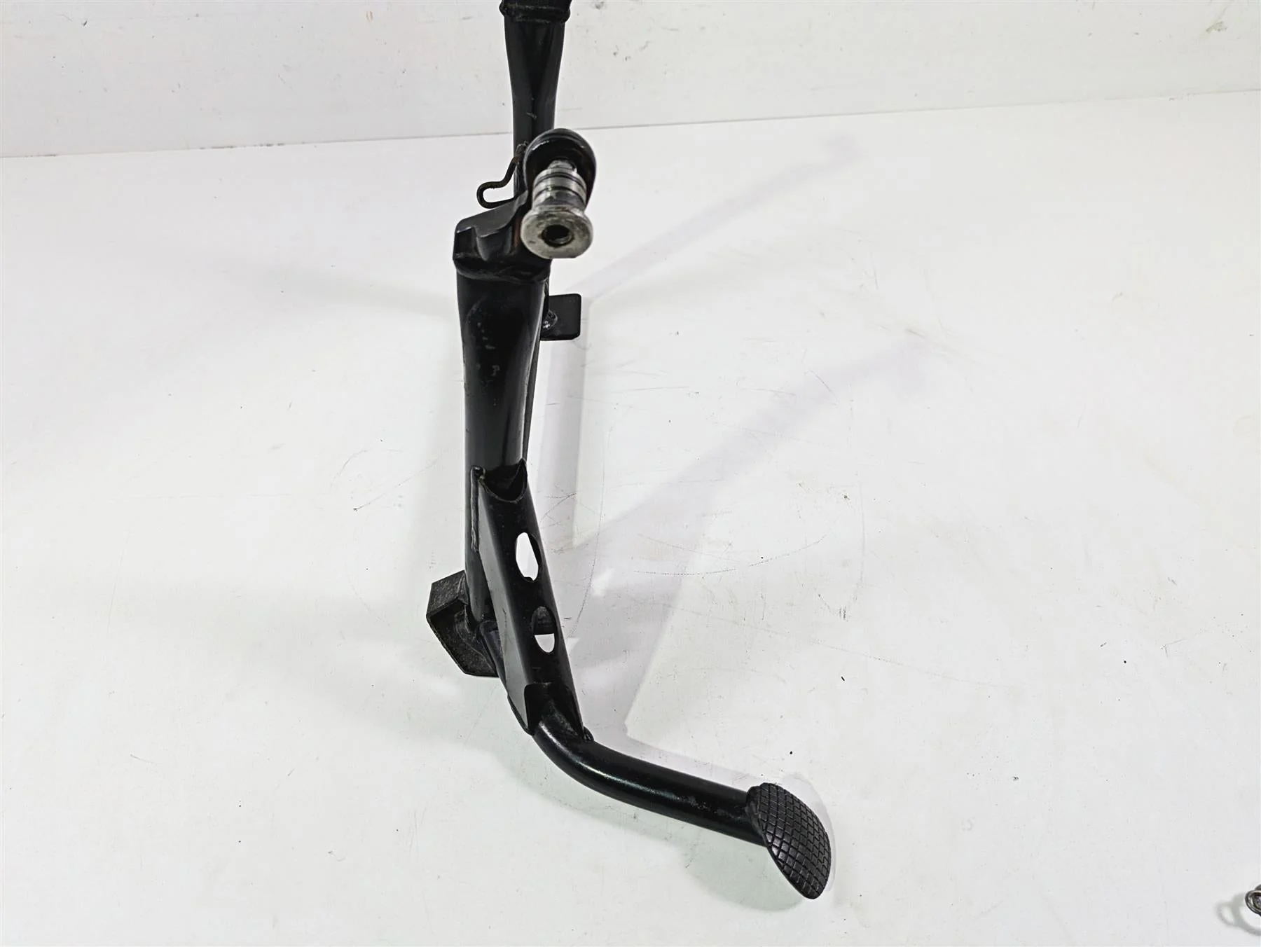2010 BMW R1200RT K26 Center Stand Kickstand Low 46527715152 - Image 5