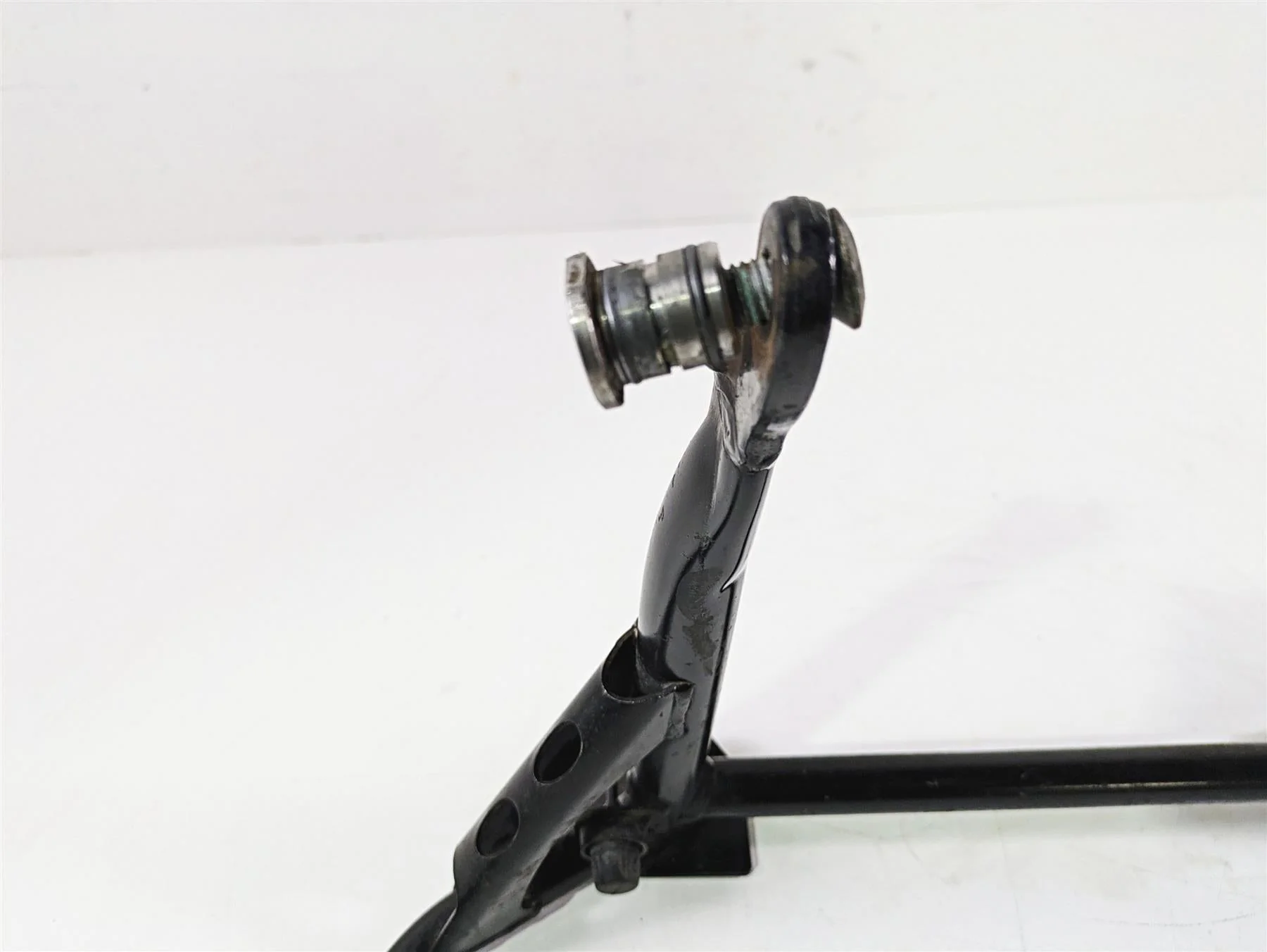 2010 BMW R1200RT K26 Center Stand Kickstand Low 46527715152 - Image 8