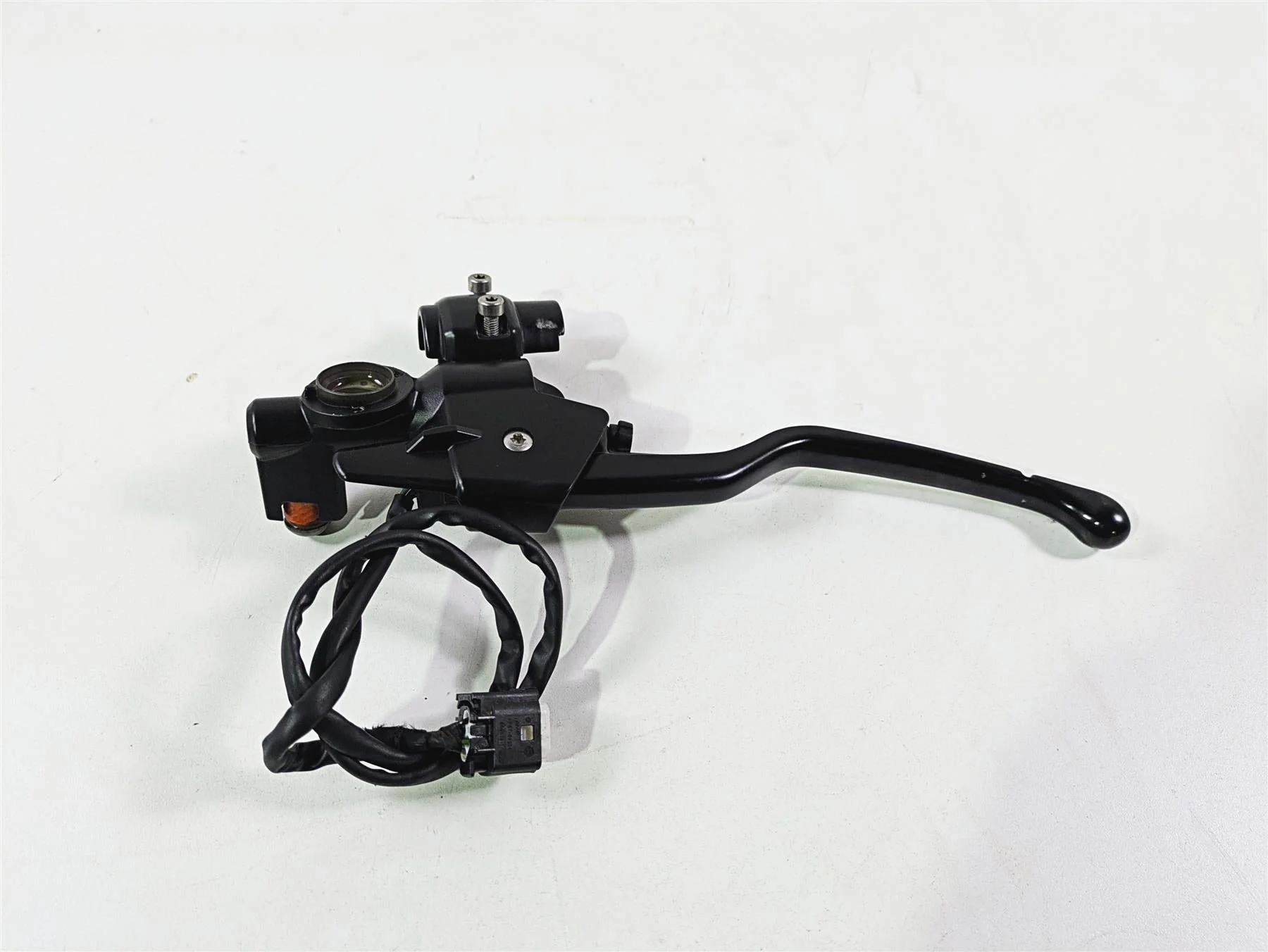 2010 BMW R1200RT K26 Clutch Master Cylinder + Lever 32728532546 - Image 3