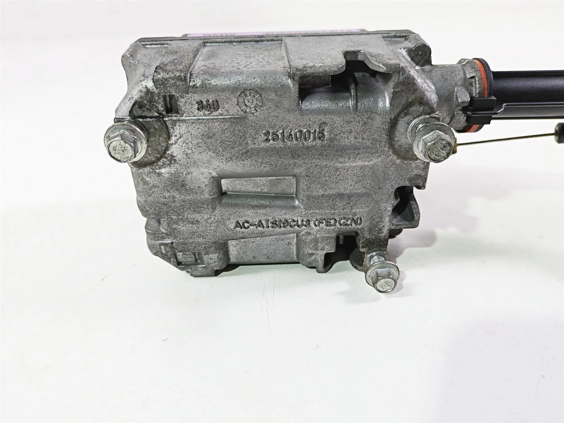 2010 BMW R1200RT K26 Cruise Control Unit Module Unit 65717676884 - Image 10