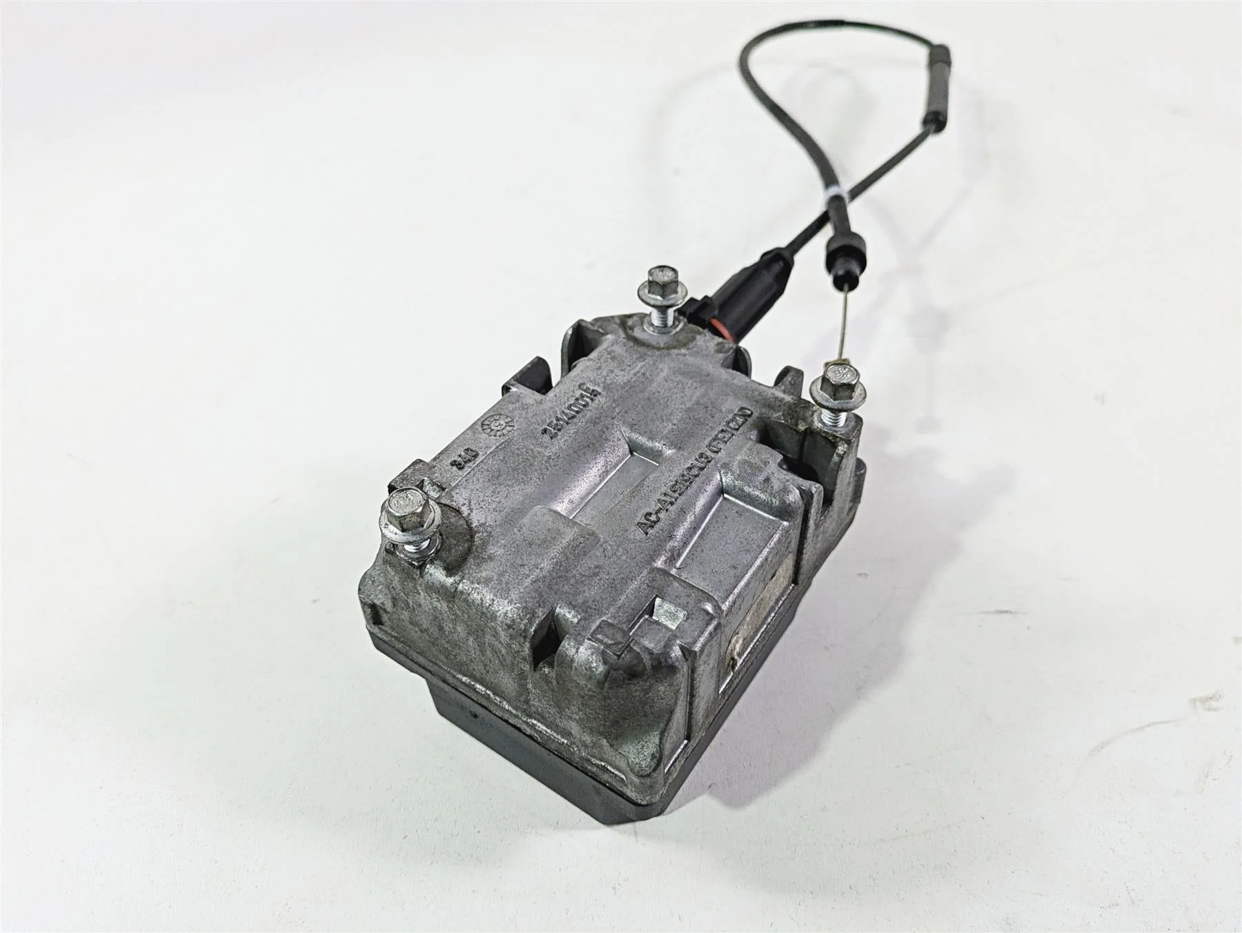 2010 BMW R1200RT K26 Cruise Control Unit Module Unit 65717676884 - Image 11