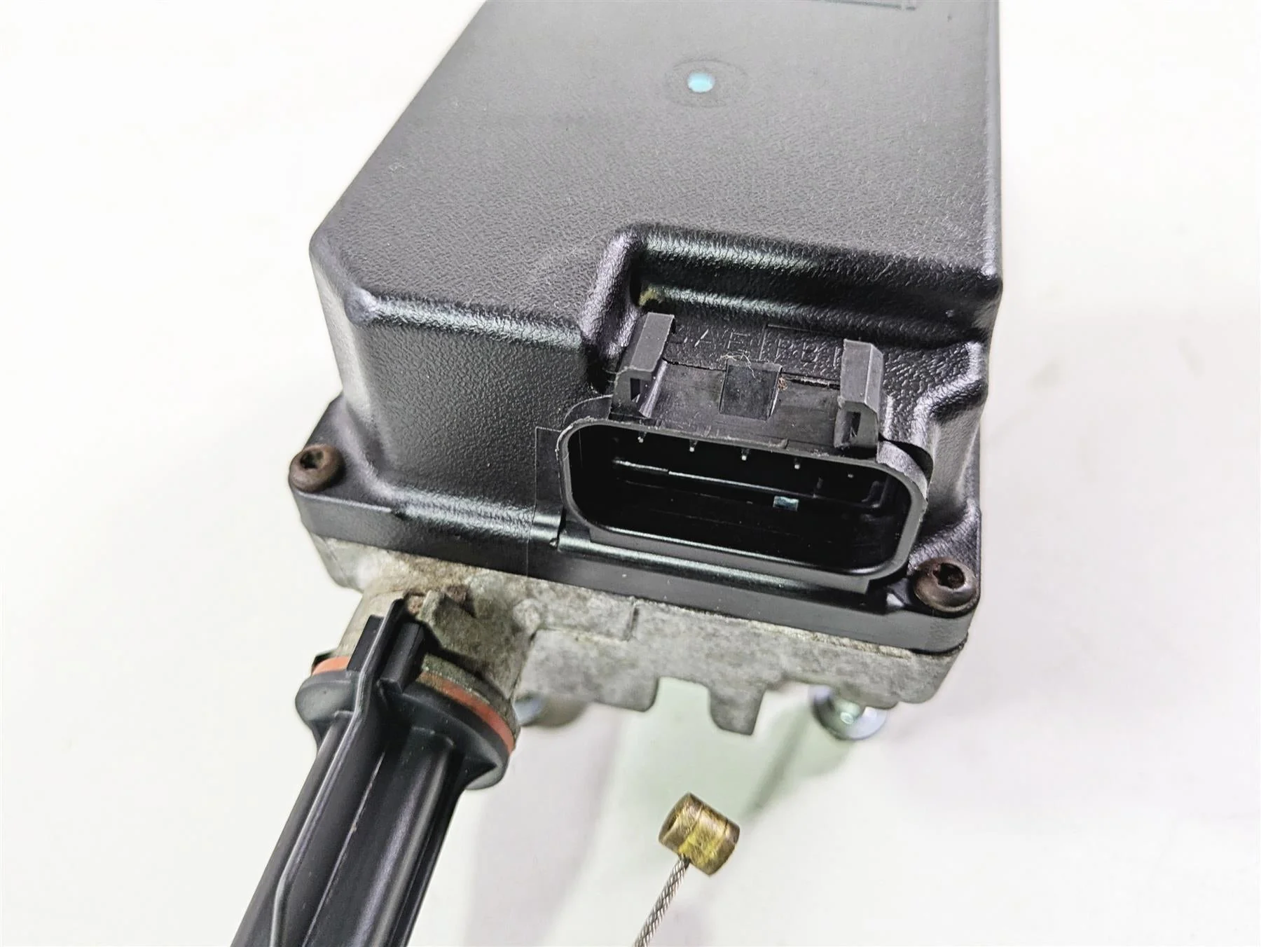 2010 BMW R1200RT K26 Cruise Control Unit Module Unit 65717676884 - Image 6