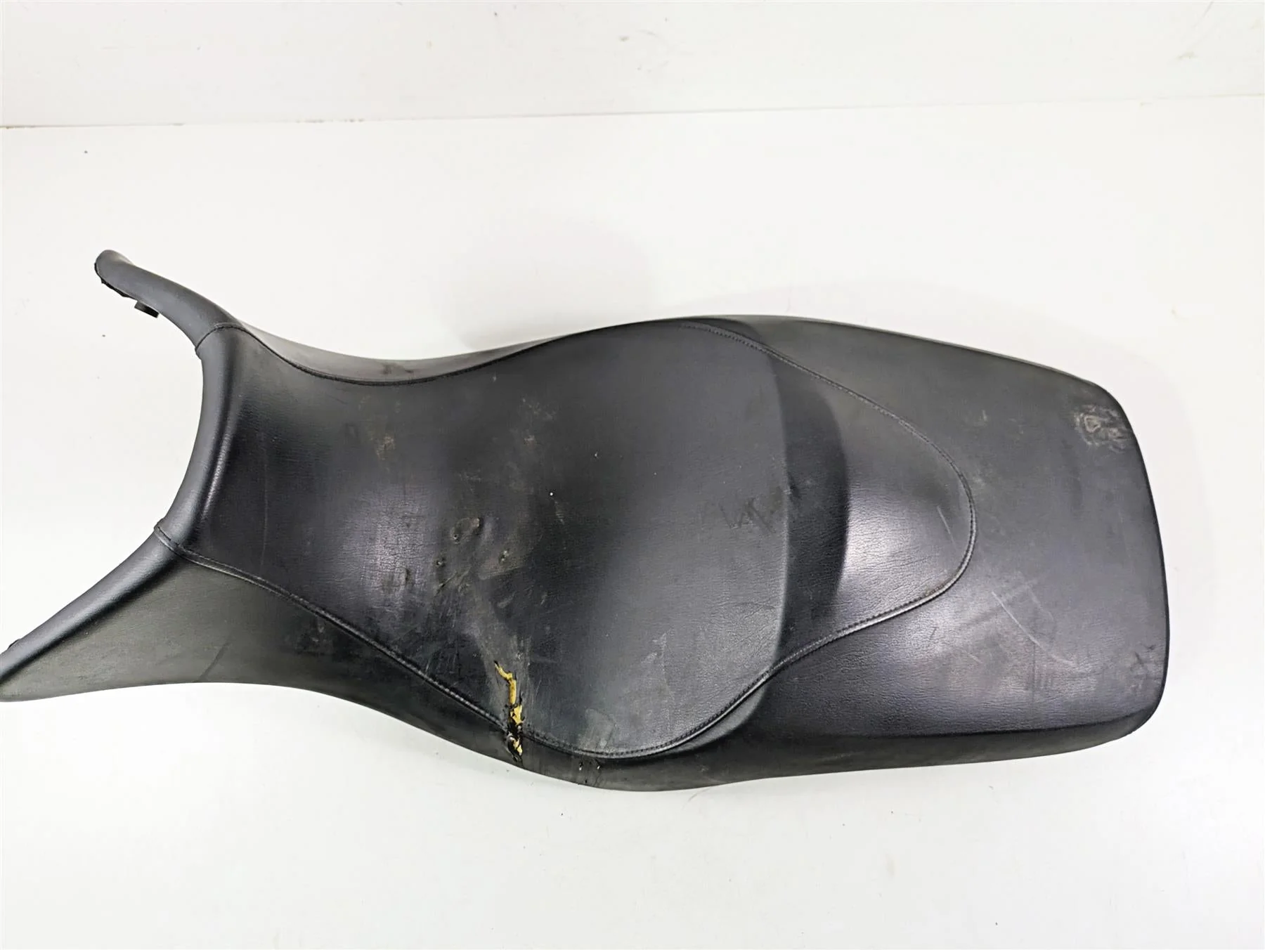 2010 BMW R1200RT K26 Dual Rider Driver Seat Saddle - Read 77347708877 - Image 5