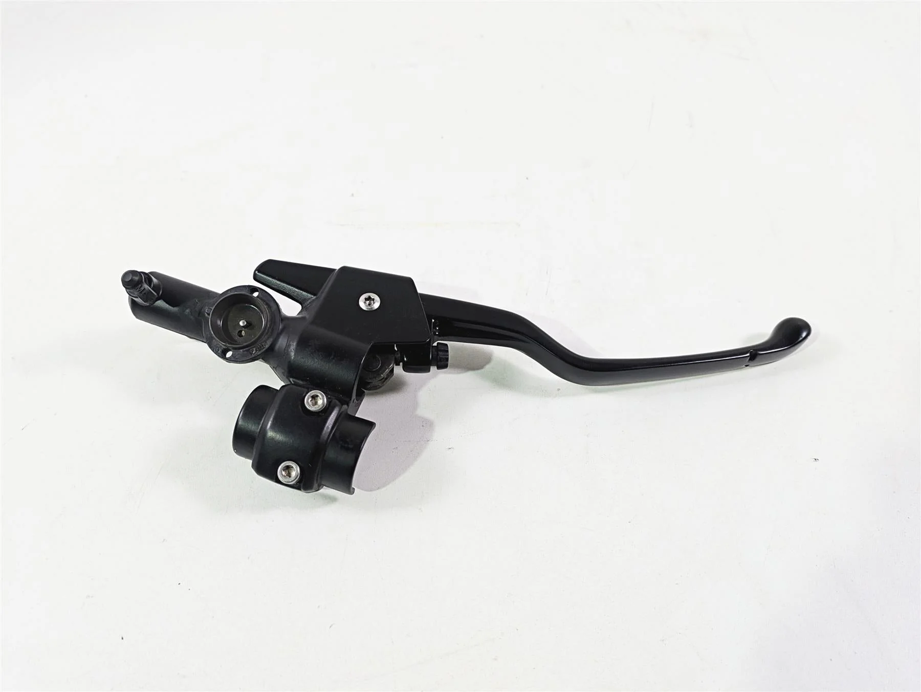 2010 BMW R1200RT K26 Front Brake Master Cylinder + Lever 32727727306