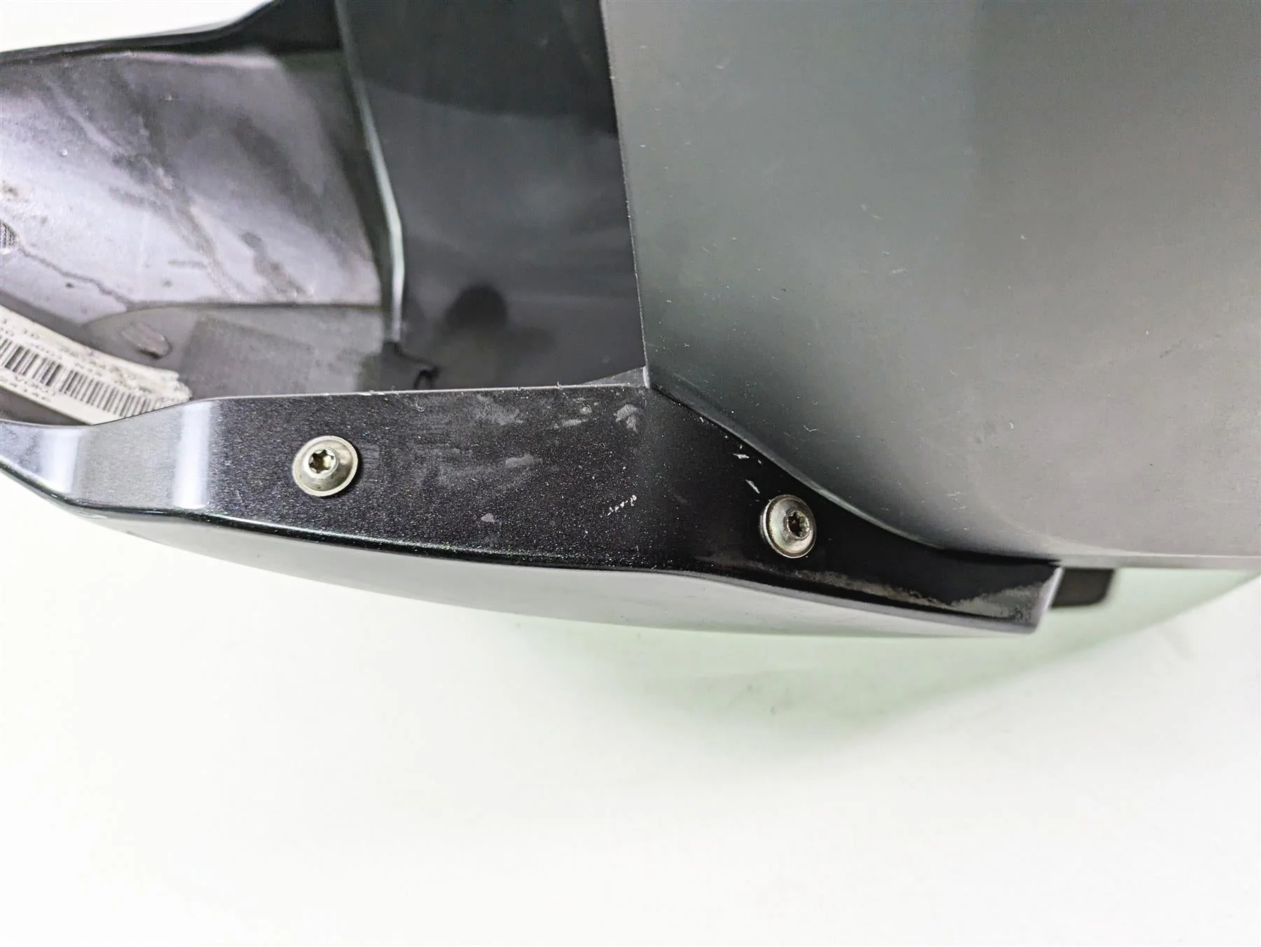 2010 BMW R1200RT K26 Front Fender & Cover 46617682904 - Image 11
