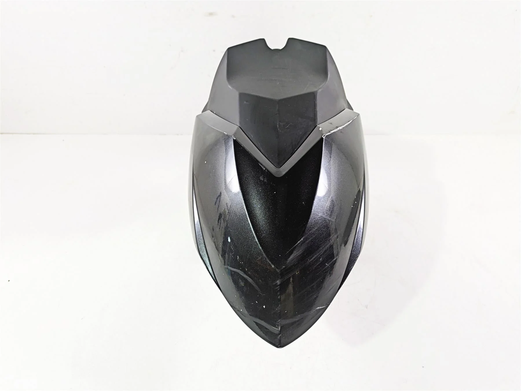 2010 BMW R1200RT K26 Front Fender & Cover 46617682904 - Image 2