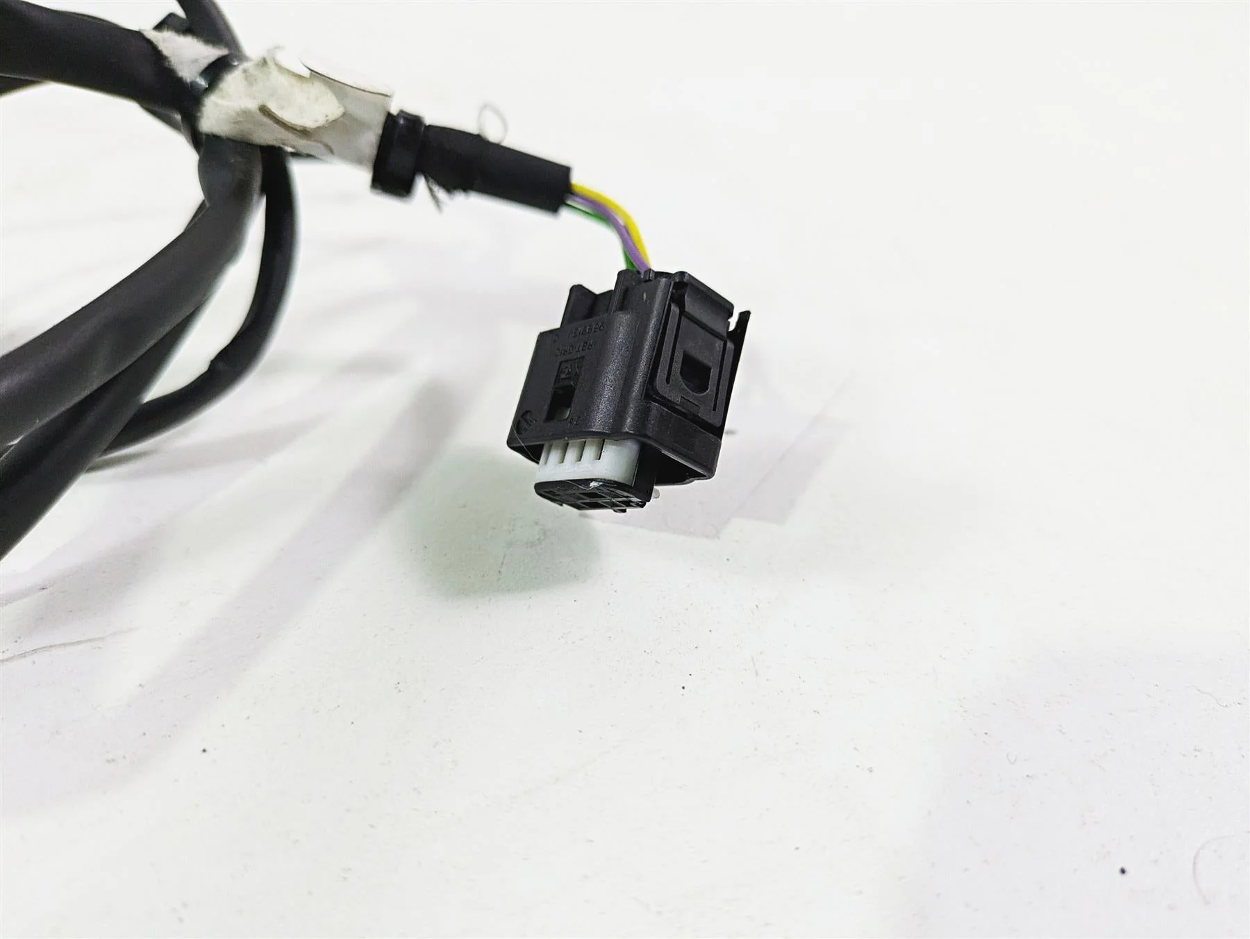2010 BMW R1200RT K26 Left Windshield Blinker Cruise Control Switch 61318546203 - Image 10