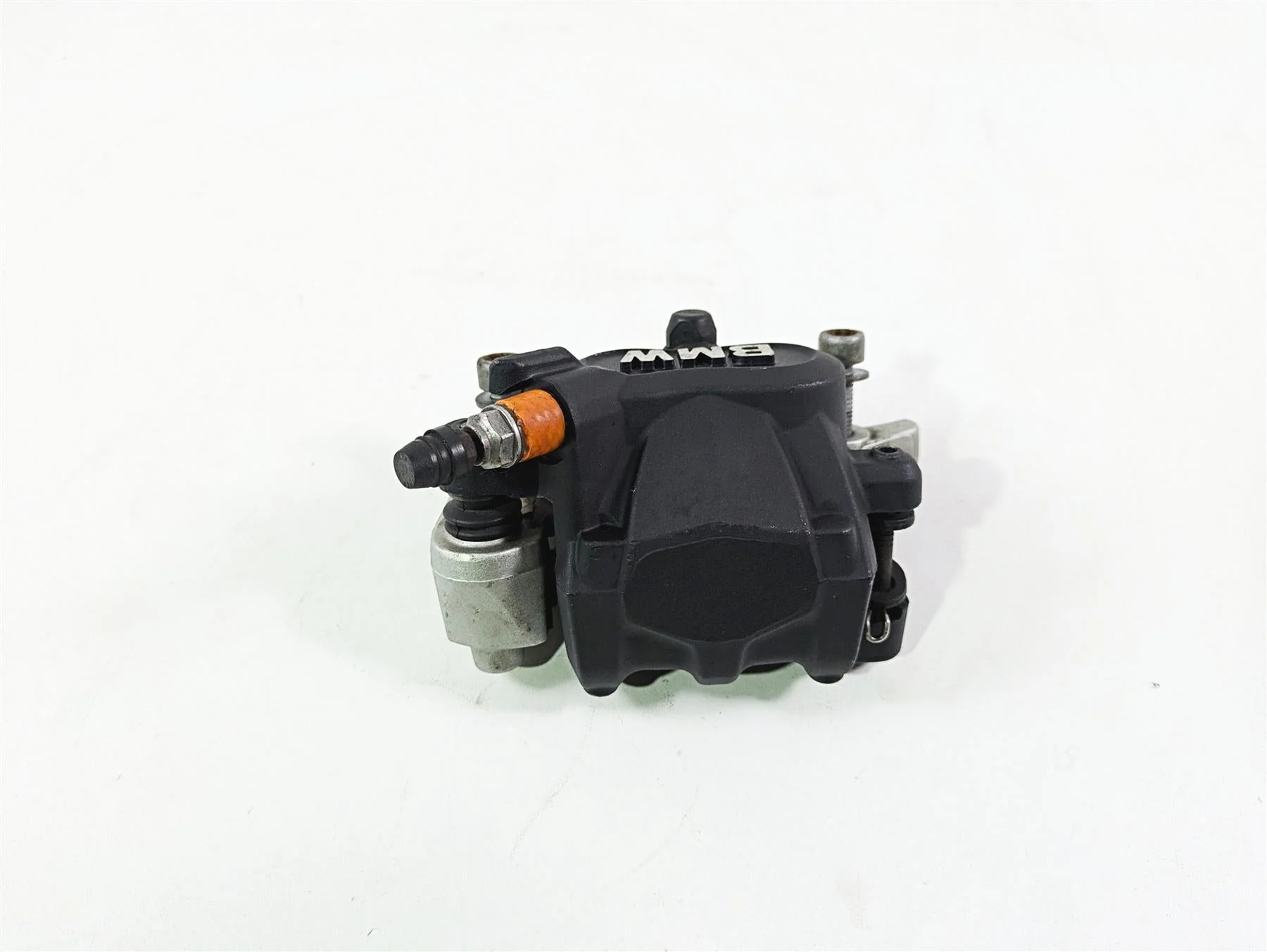 2010 BMW R1200RT K26 Rear Brembo Brake Caliper + Bracket 34217677603 - Image 3