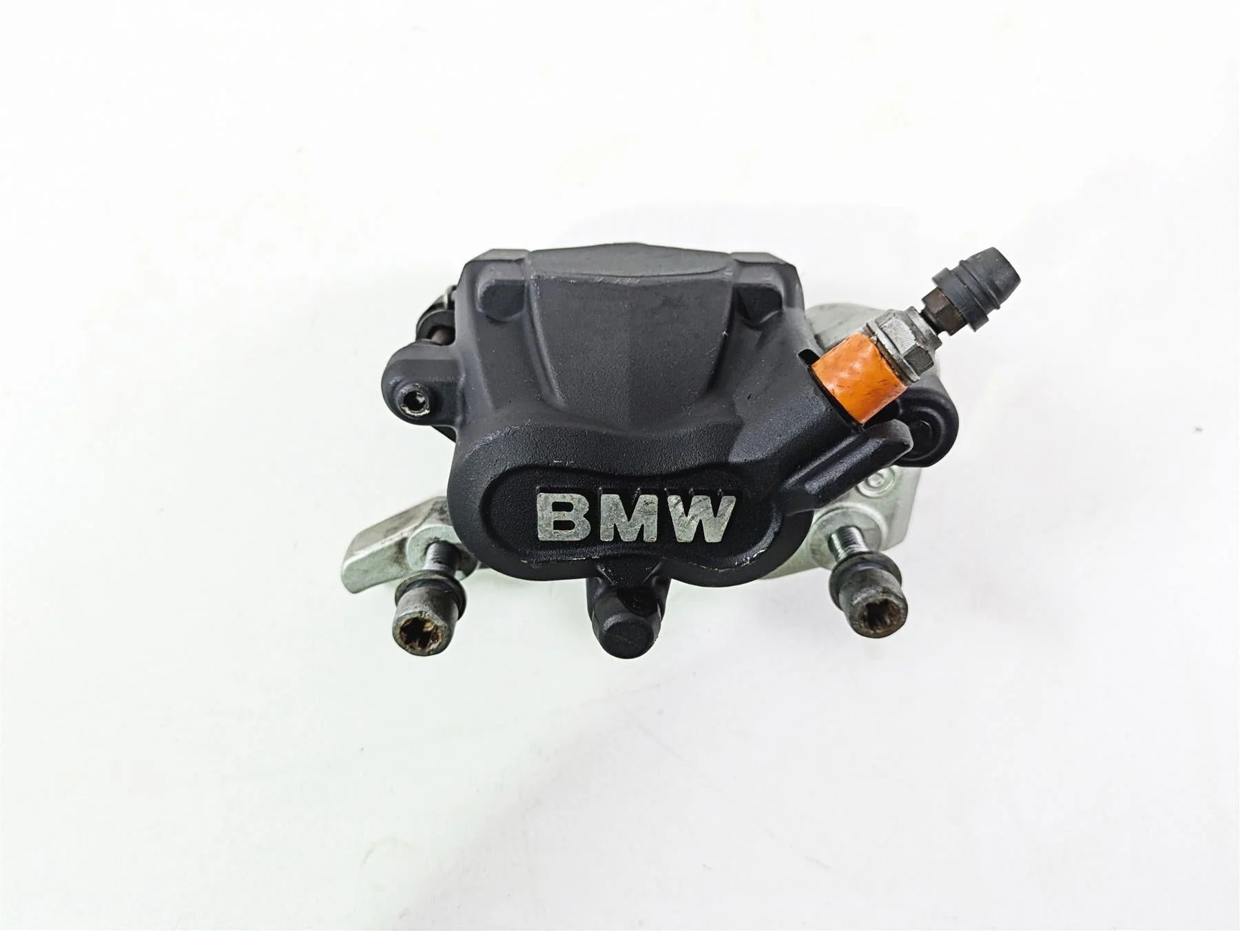 2010 BMW R1200RT K26 Rear Brembo Brake Caliper + Bracket 34217677603 - Image 5