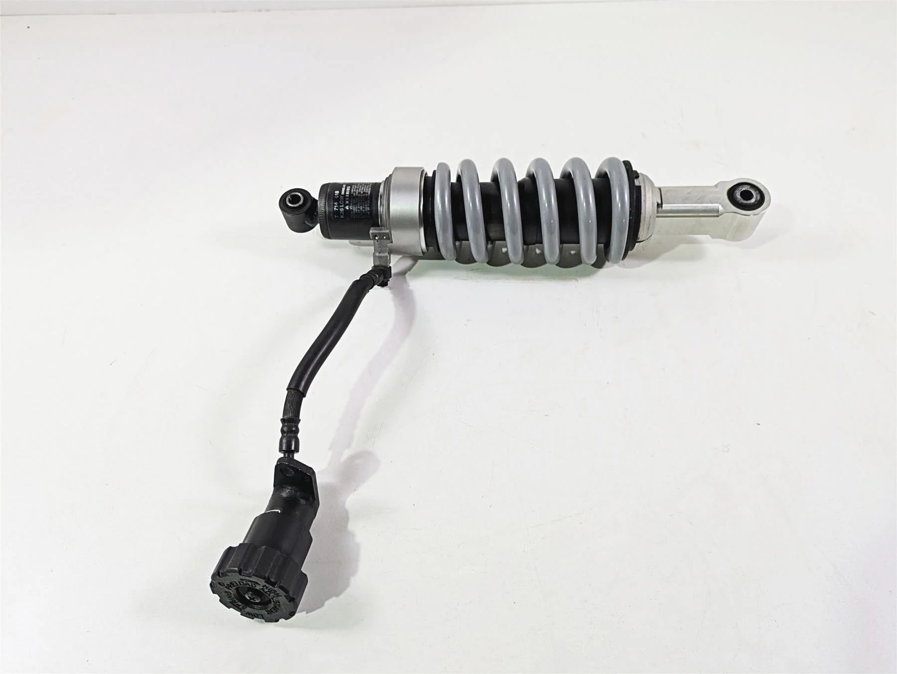 2010 BMW R1200RT K26 Rear Shock Damper Low 7714618 33537729299 33537729297