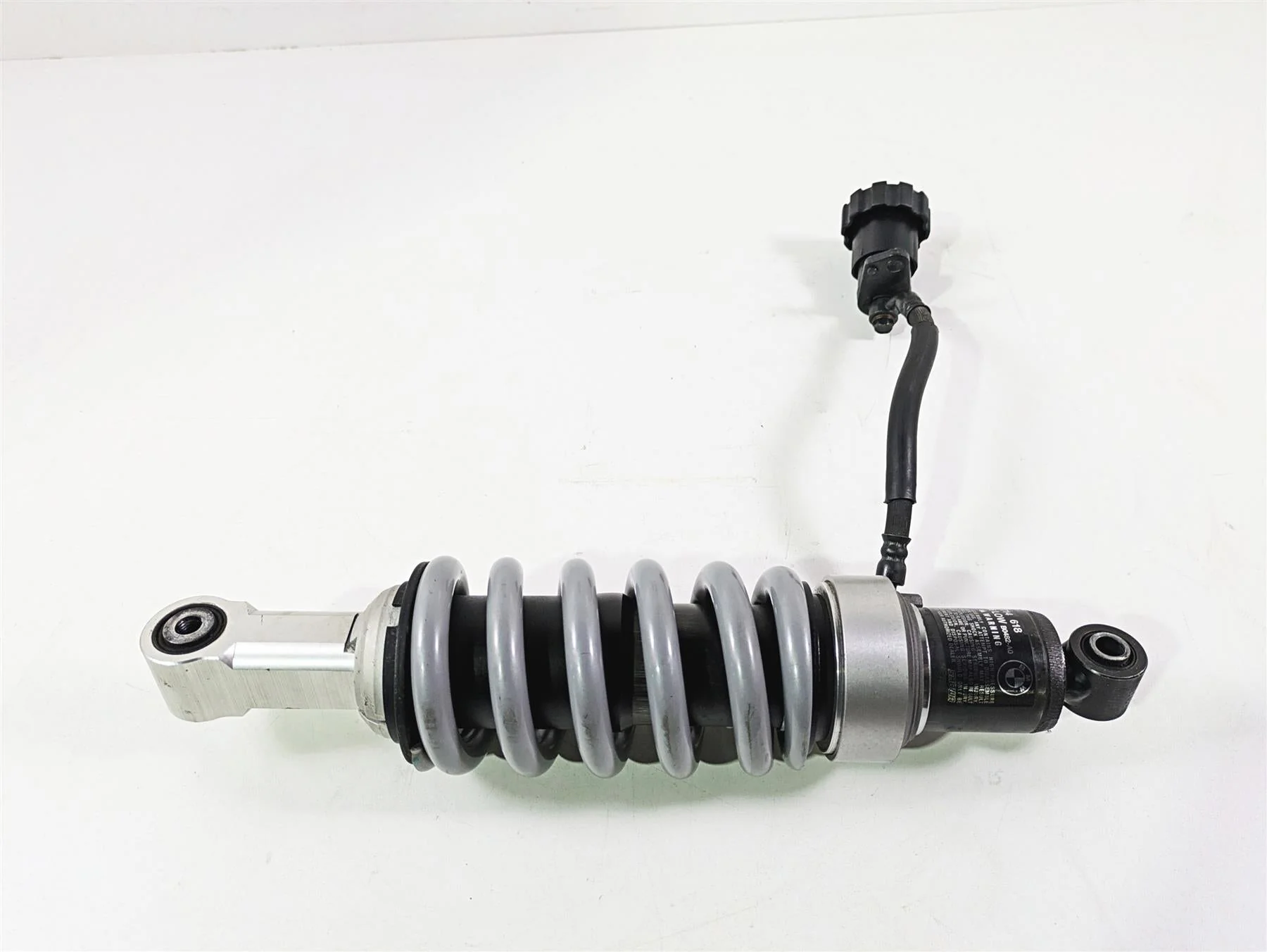 2010 BMW R1200RT K26 Rear Shock Damper Low 7714618 33537729299 33537729297 - Image 3
