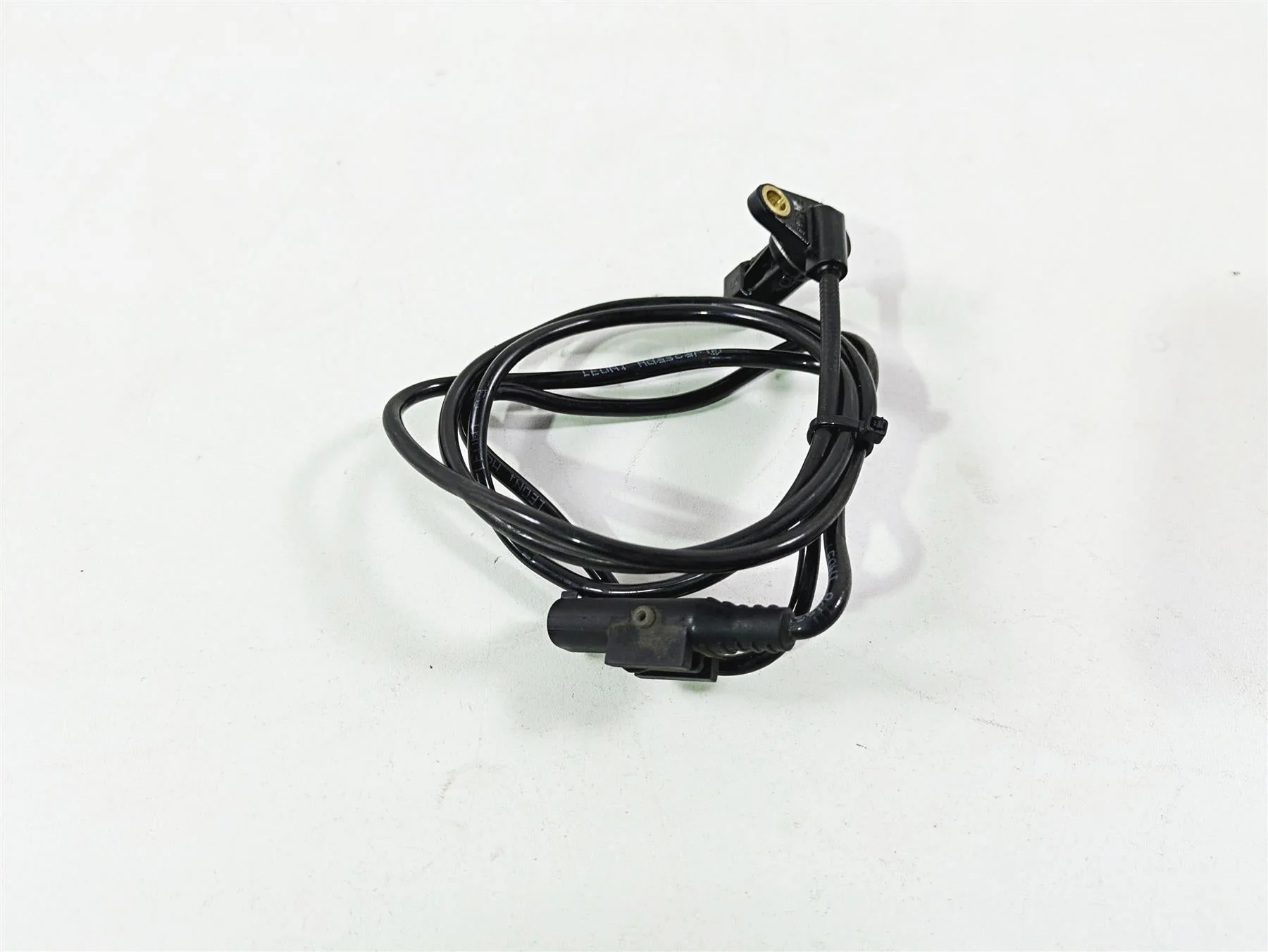 2010 BMW R1200RT K26 Rear Wheel Speed Abs Brake Sensor 34527677824 - Image 4