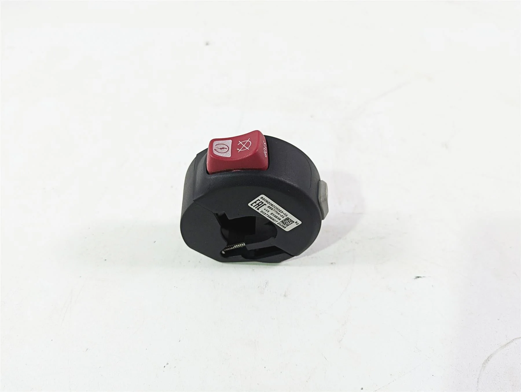 2010 BMW R1200RT K26 Right Hand Heat Control Switch 61318567704