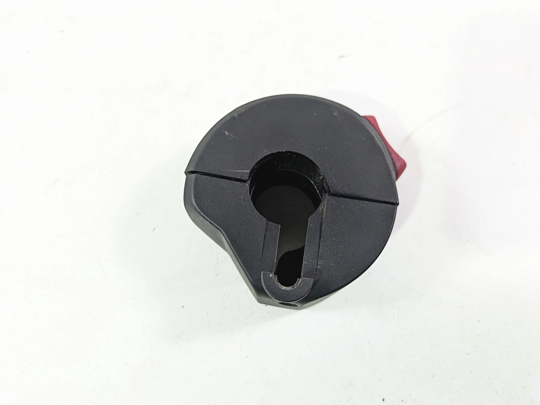 2010 BMW R1200RT K26 Right Hand Heat Control Switch 61318567704 - Image 11